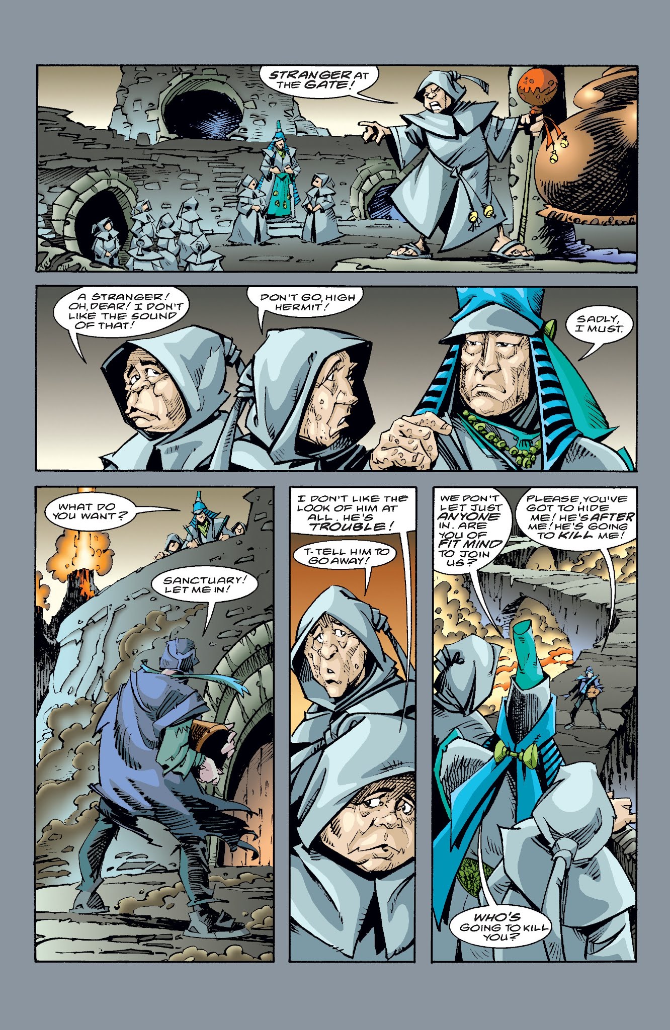 Read online Star Wars Legends Epic Collection: The Empire comic -  Issue # TPB 4 - 392