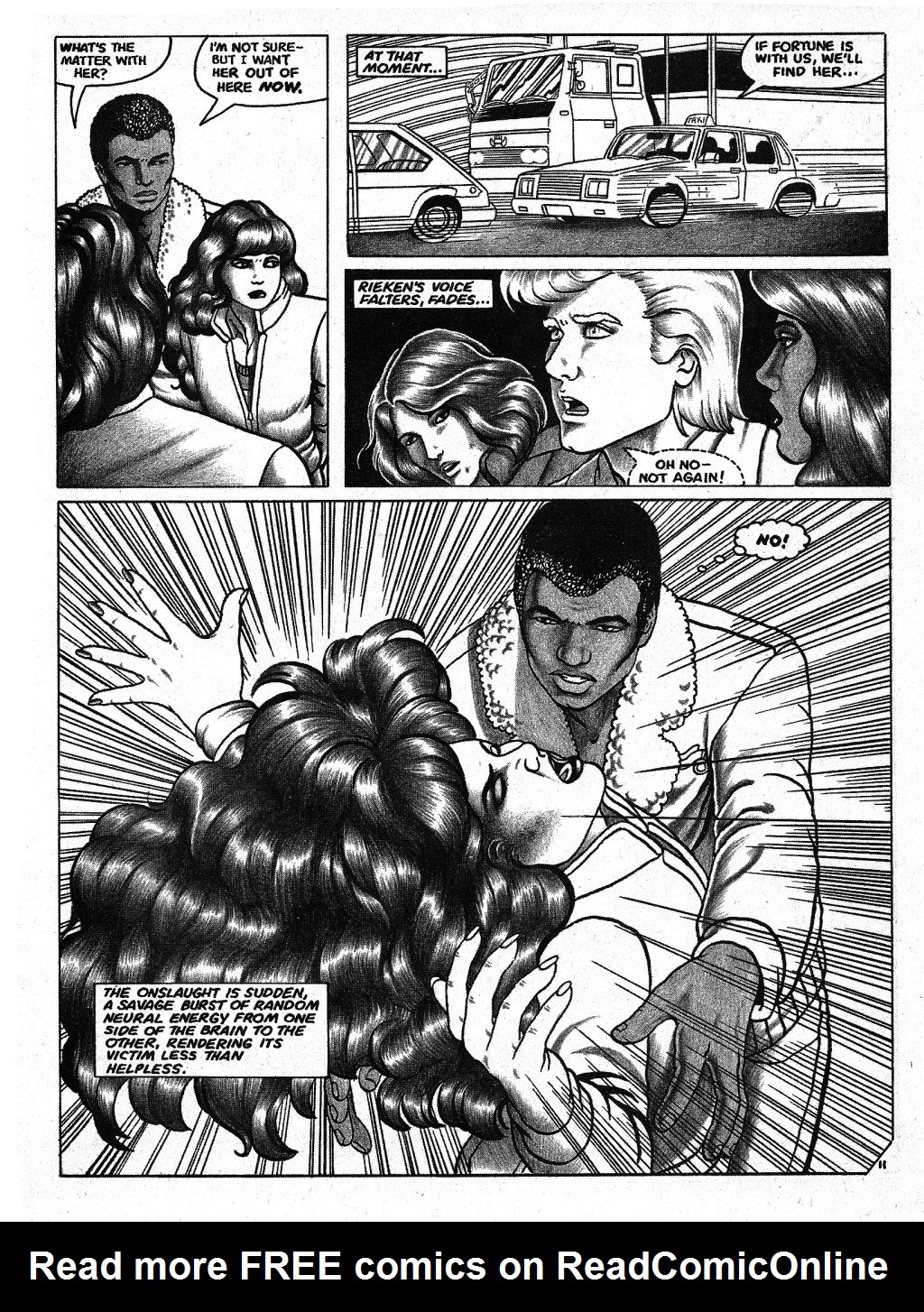 Read online A Distant Soil (1983) comic -  Issue #5 - 12