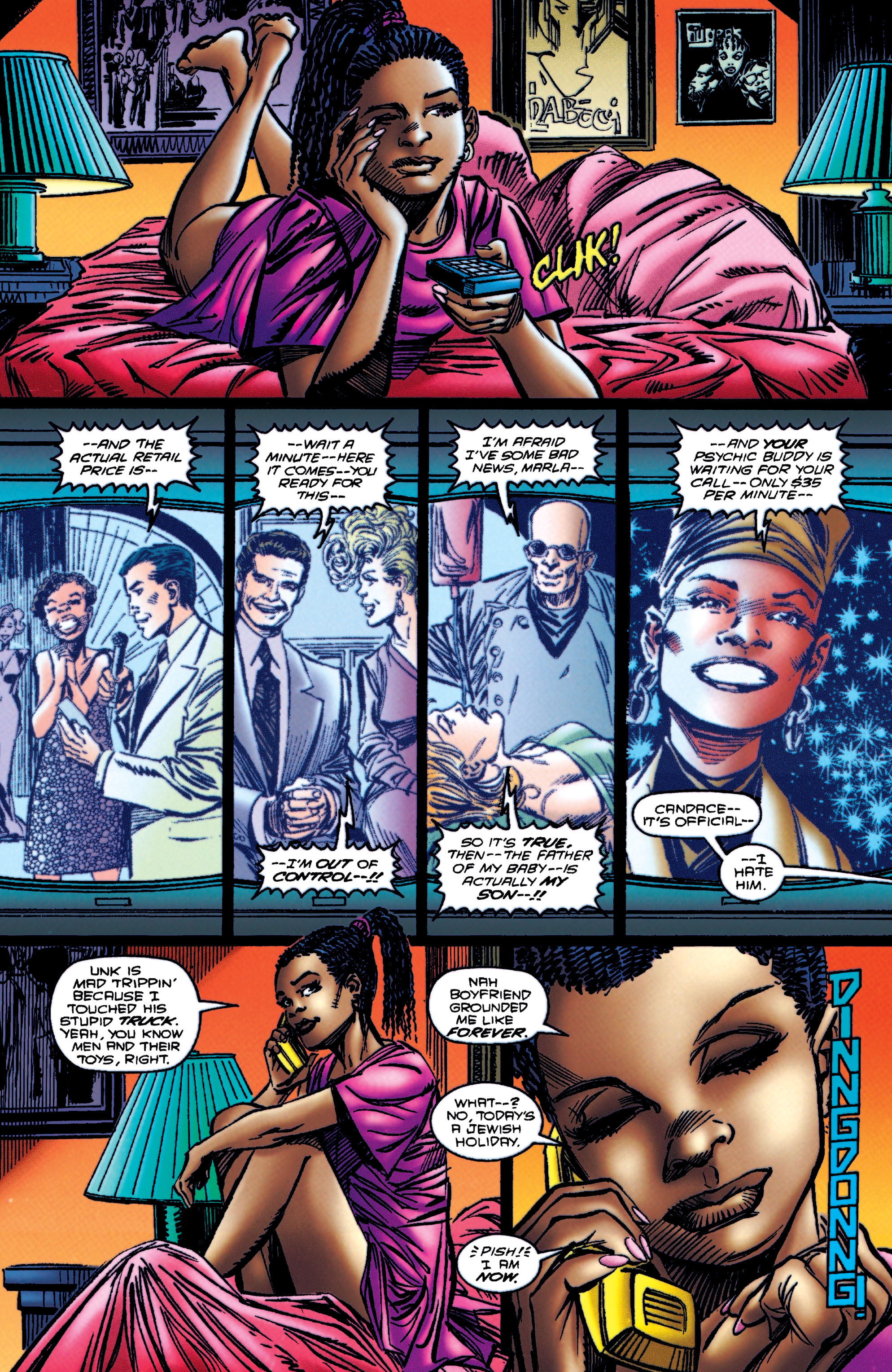 Read online Steel (1994) comic -  Issue #36 - 8