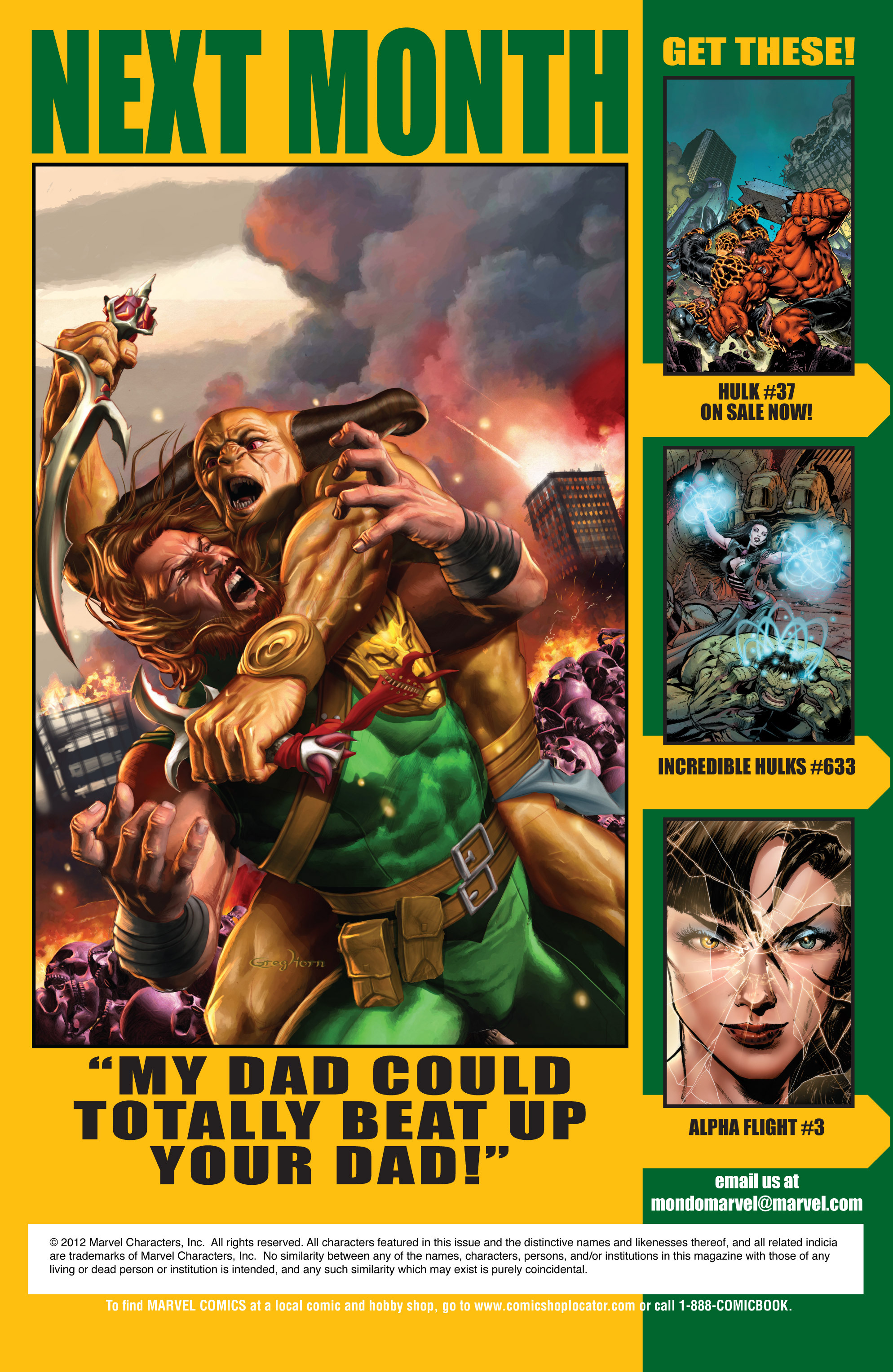 Read online Herc comic -  Issue #5 - 23