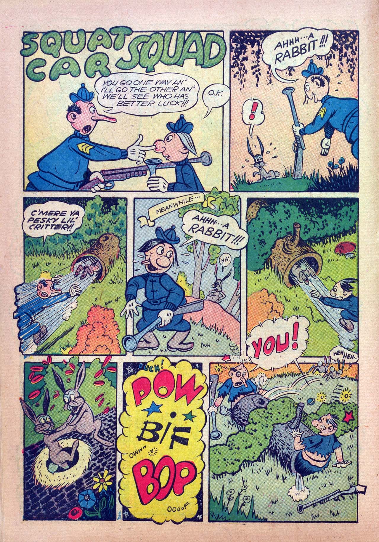 Read online Joker Comics comic -  Issue #7 - 18