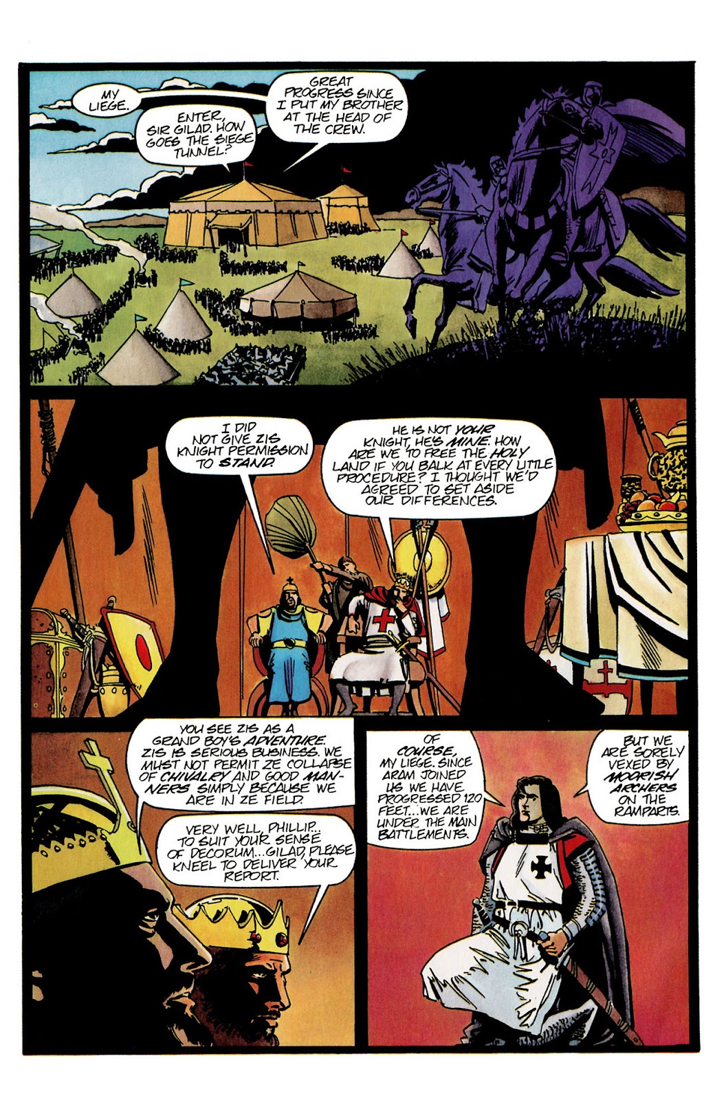 Archer & Armstrong issue 25 - Page 6