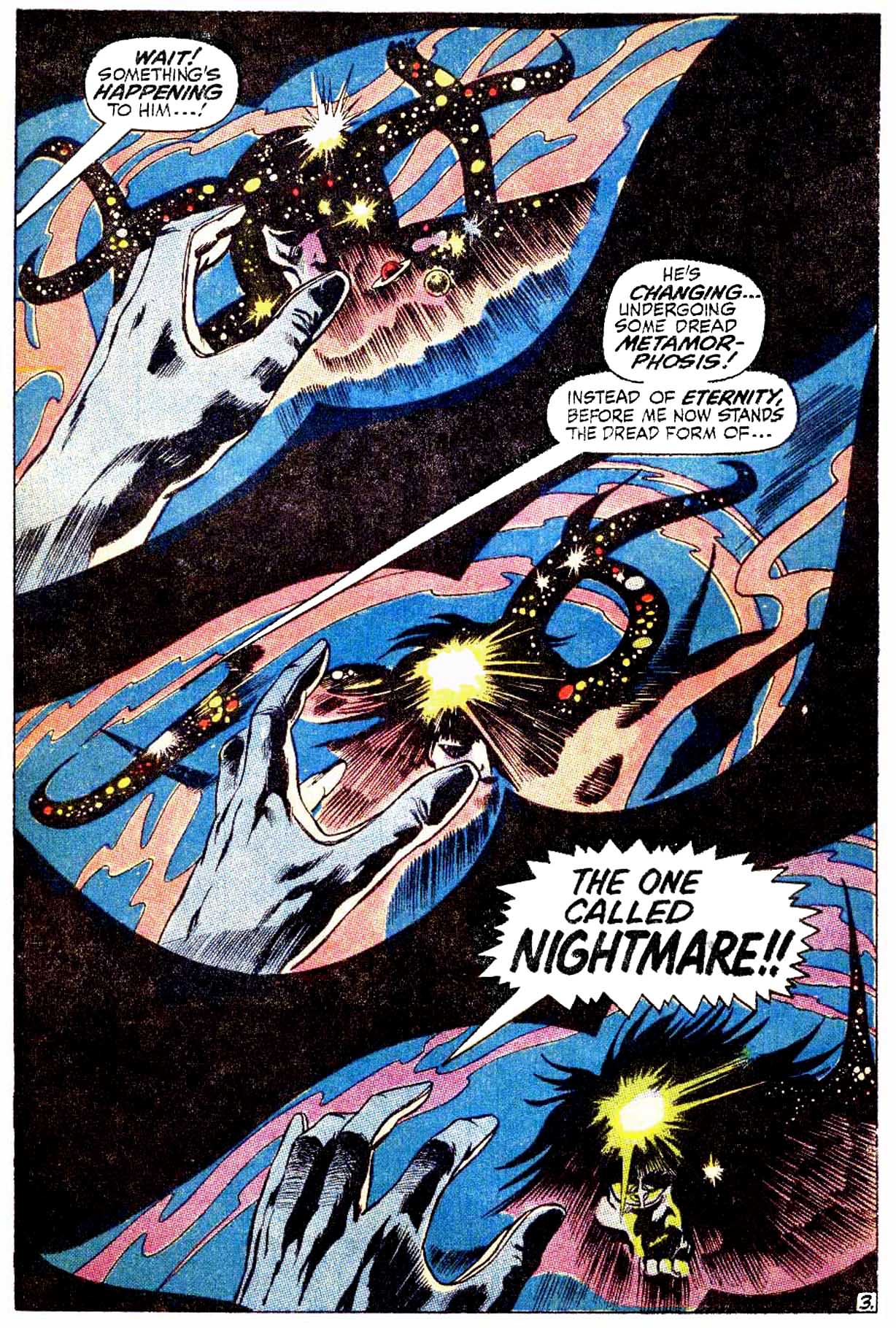 Read online Doctor Strange (1968) comic -  Issue #180 - 4