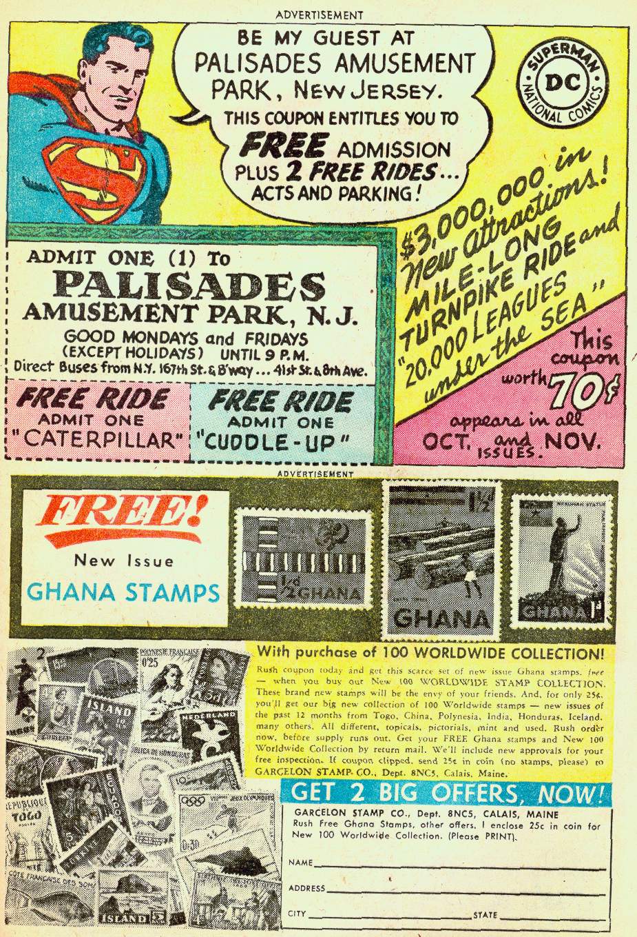 Read online Adventure Comics (1938) comic -  Issue #277 - 25