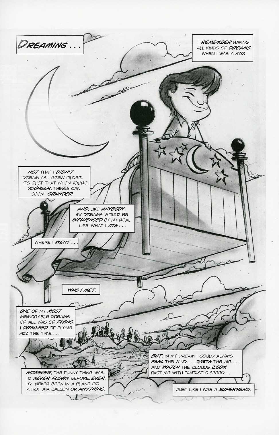 Read online Herobear And The Kid (1999) comic -  Issue #2 - 3