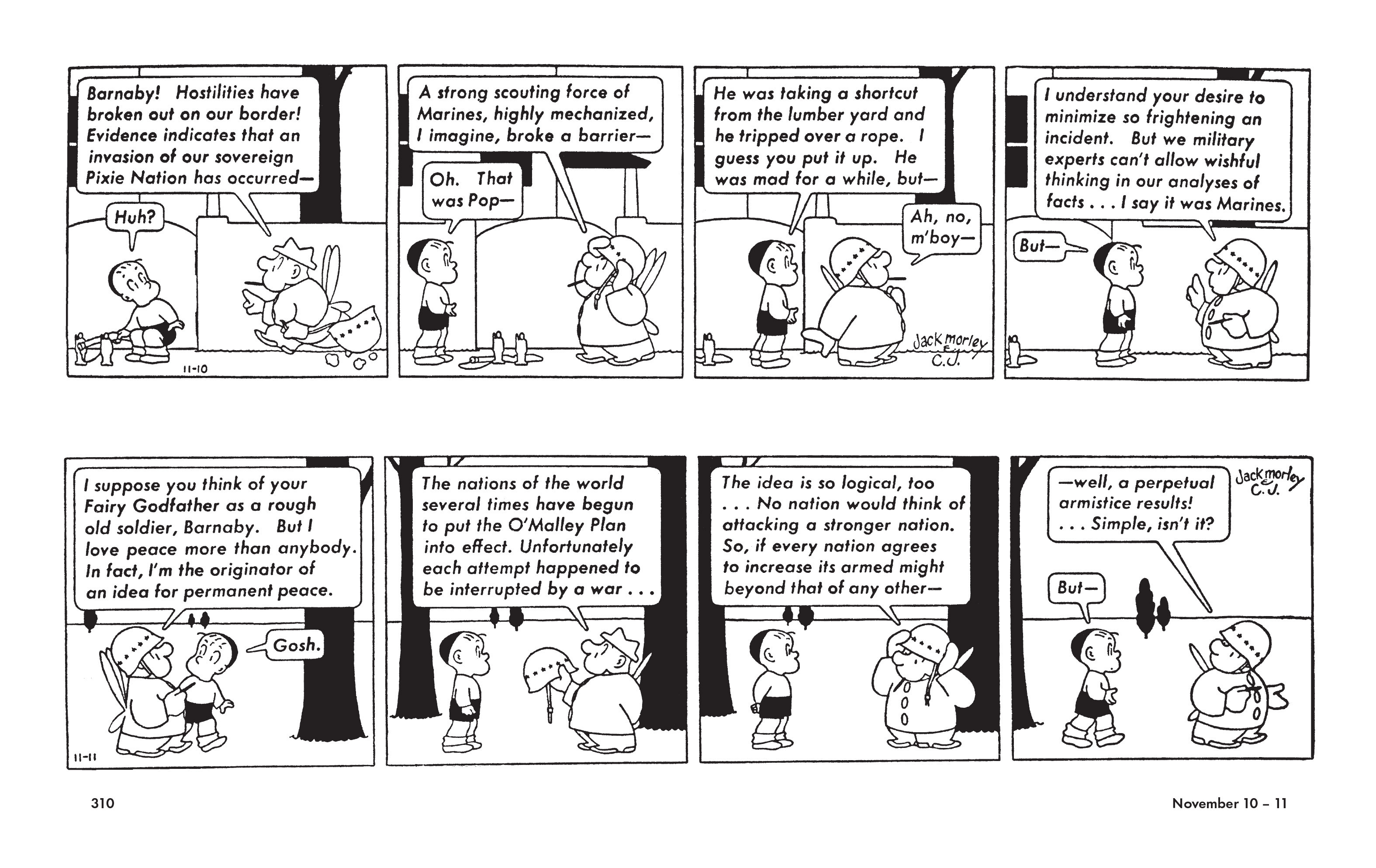 Read online Barnaby comic -  Issue # TPB 3 (Part 4) - 10