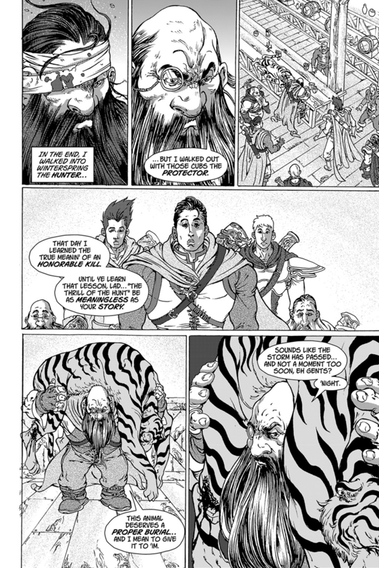 Read online Warcraft: Legends comic -  Issue # Vol. 3 - 159