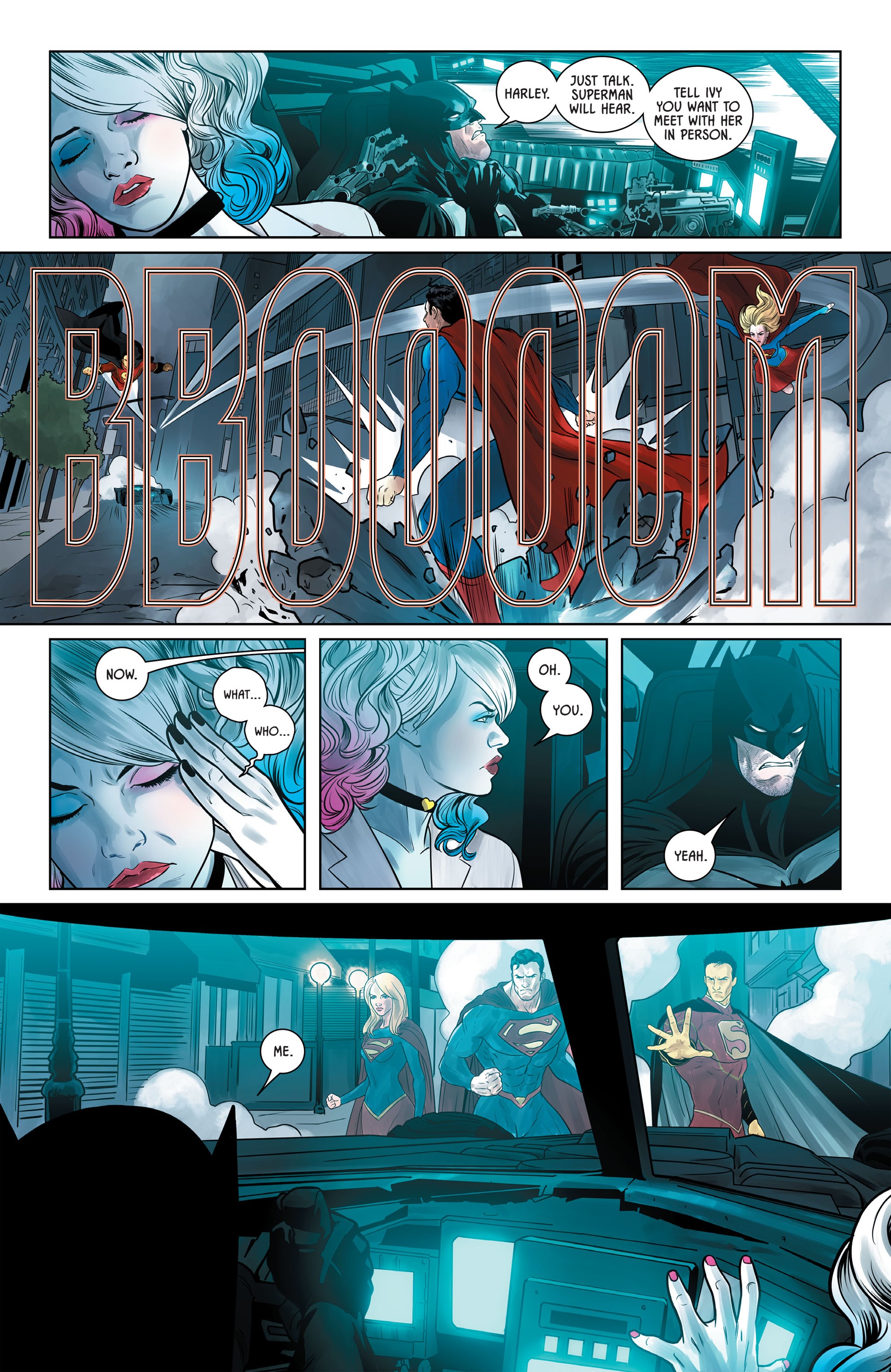 Read online Batman: Rebirth Deluxe Edition comic -  Issue # TPB 3 (Part 3) - 71