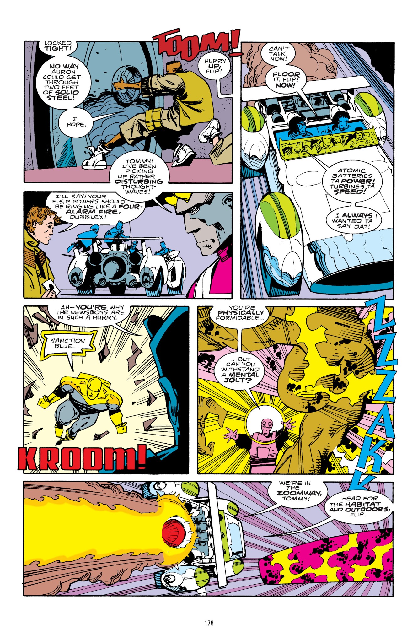Read online Superman: Funeral For A Friend comic -  Issue # TPB - 168