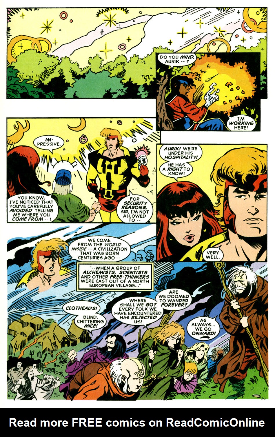 Read online Jack Kirby's TeenAgents comic -  Issue #2 - 13