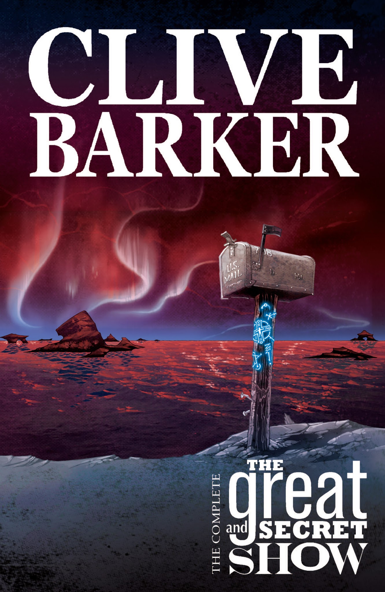 Read online Clive Barker's The Great And Secret Show comic -  Issue # TPB 1 - 1