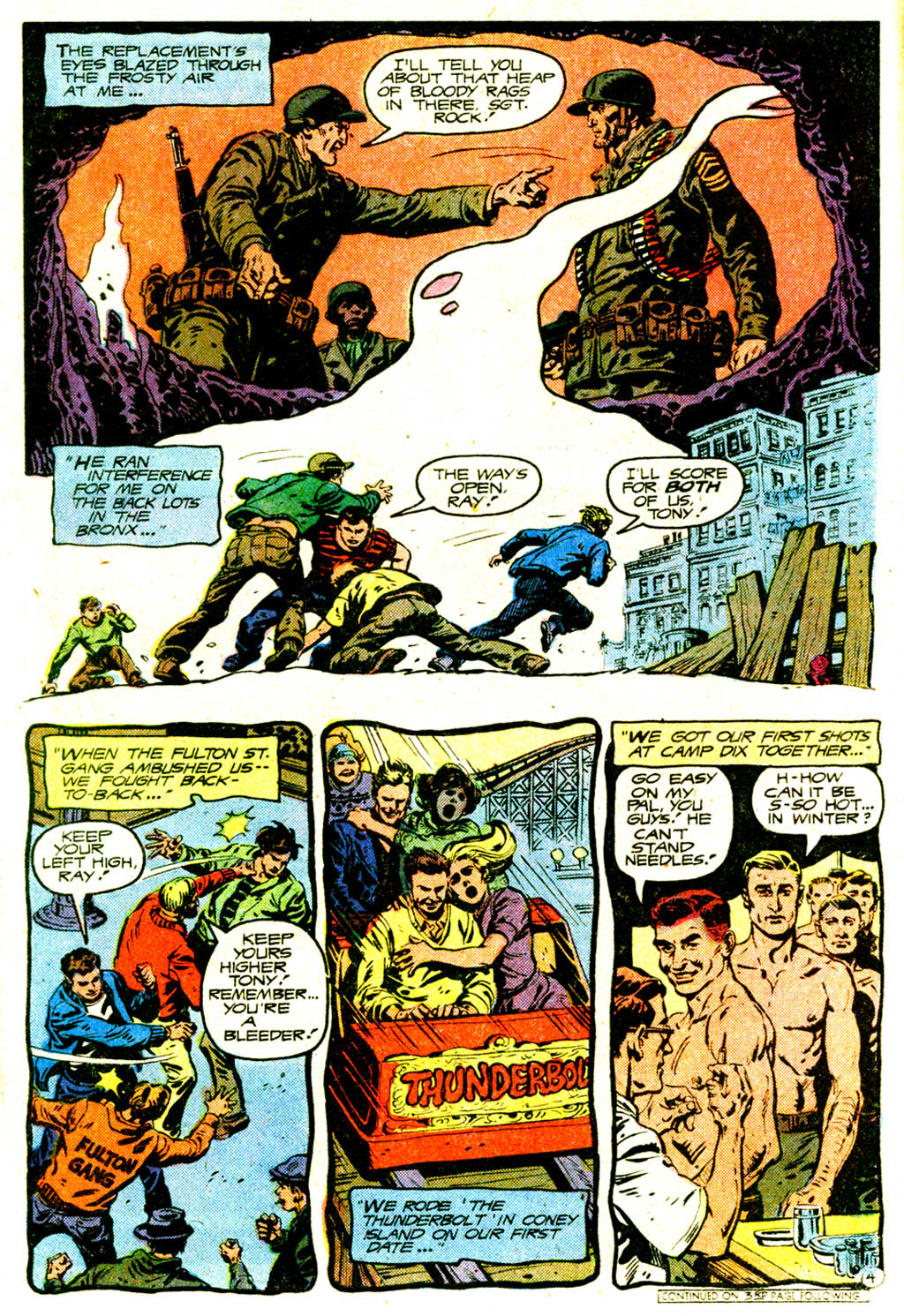 Read online Sgt. Rock comic -  Issue #333 - 5
