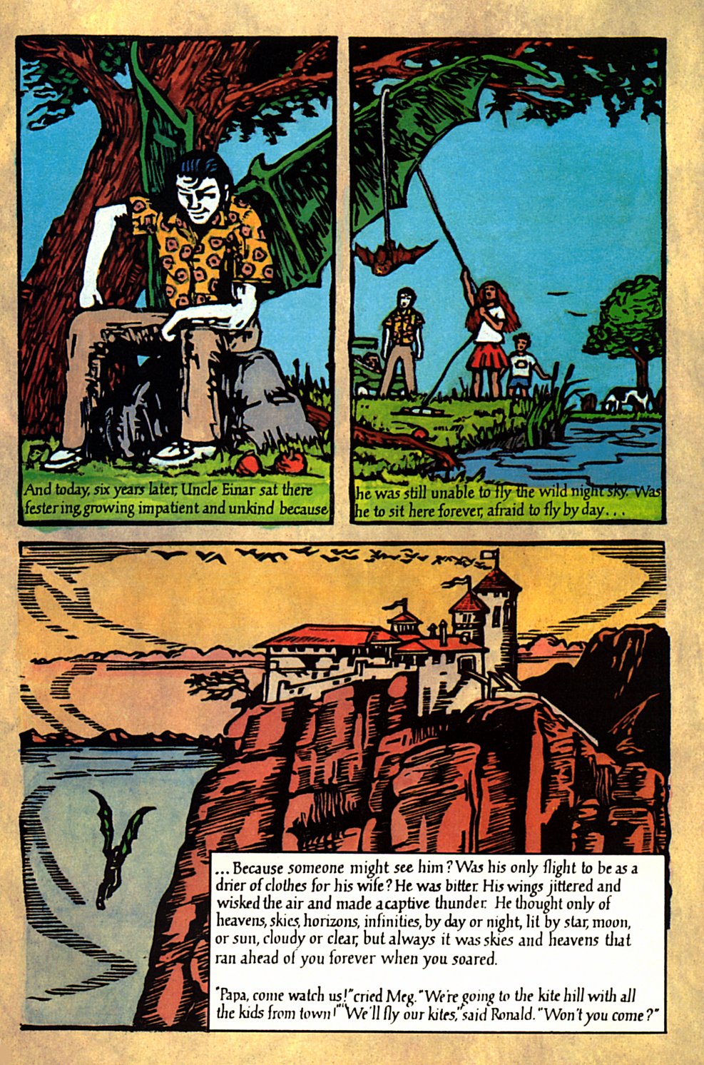 Read online Ray Bradbury Chronicles comic -  Issue #7 - 27
