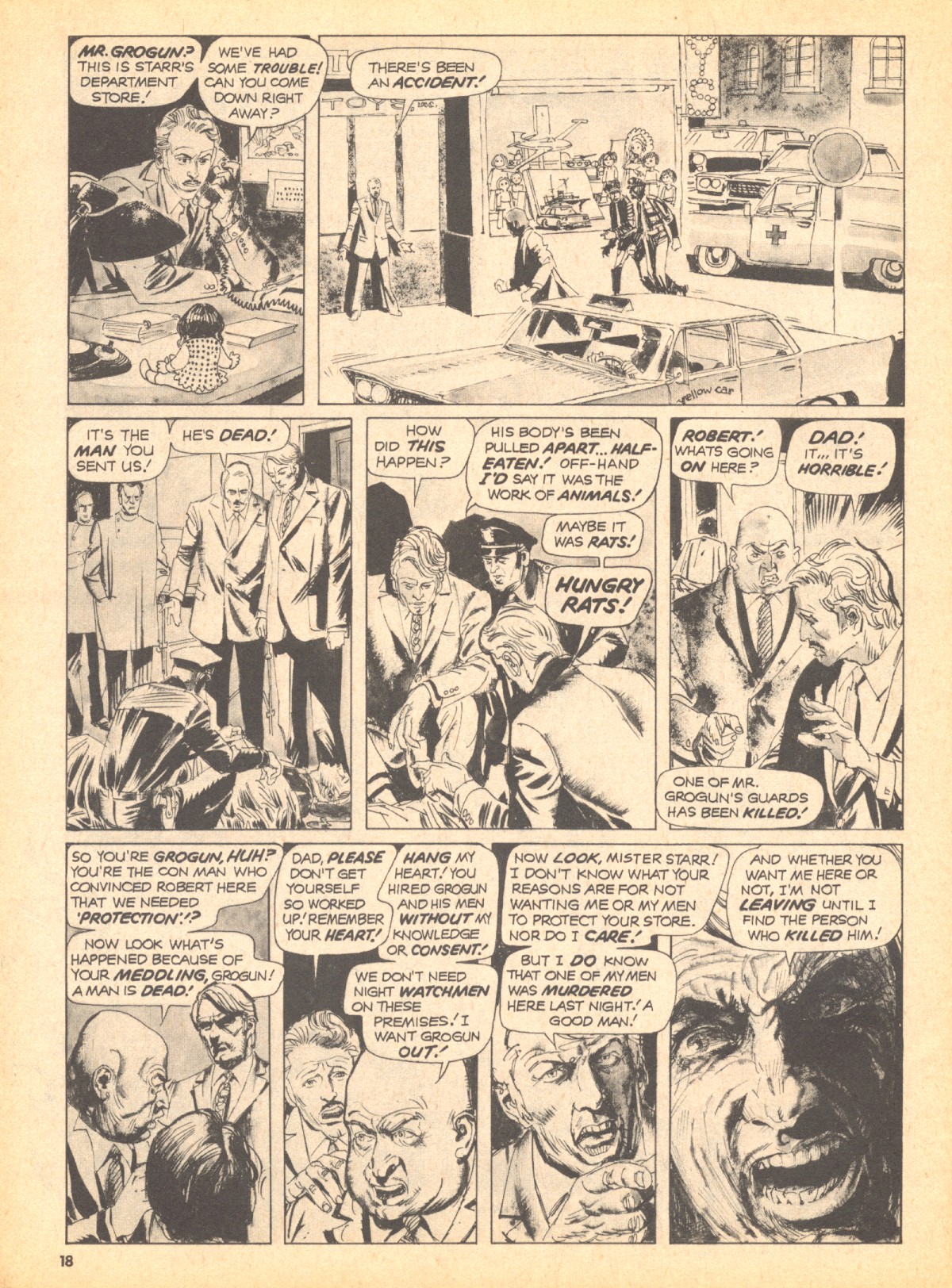 Creepy (1964) Issue #63 #63 - English 18