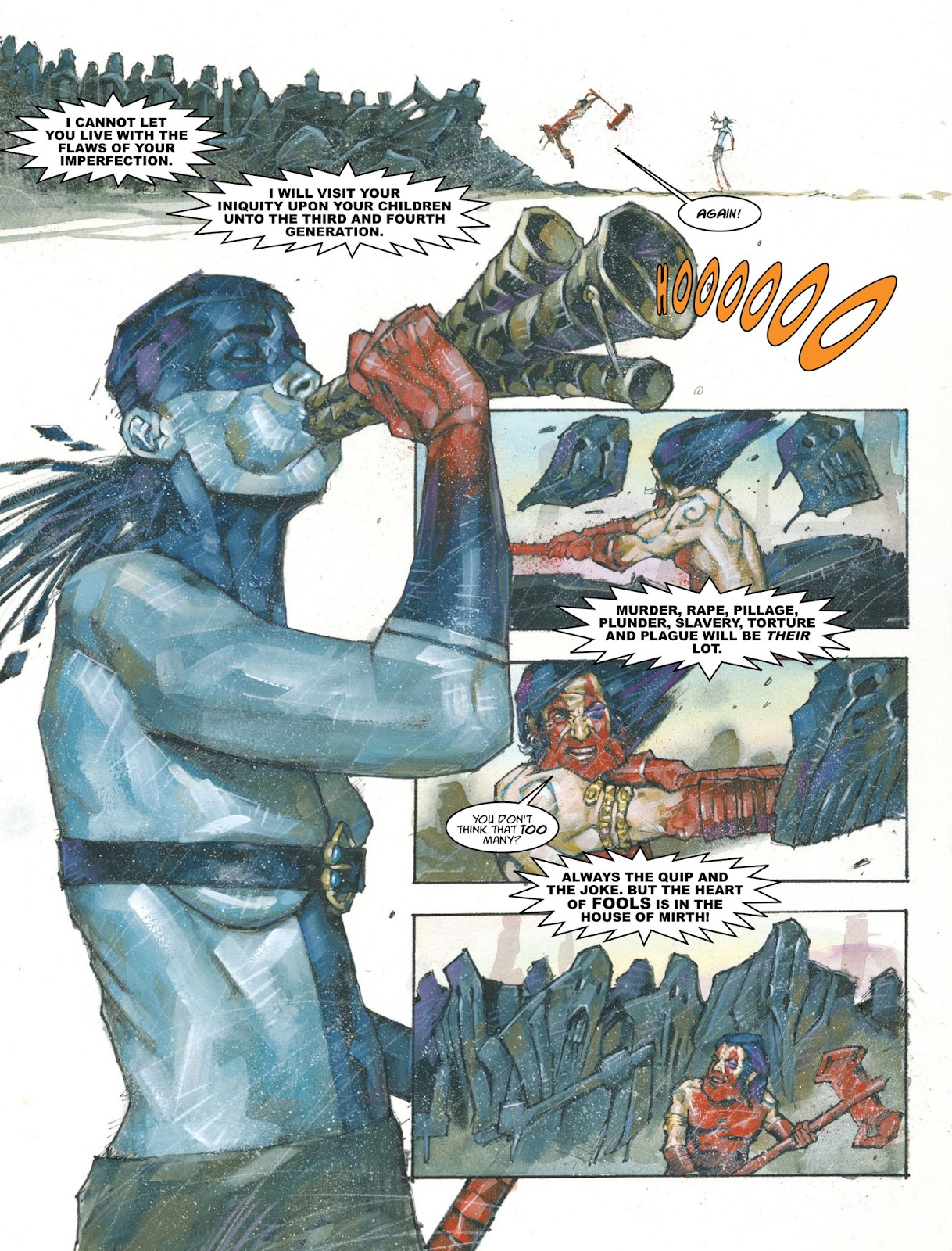 2000 AD issue 2051 - Page 11