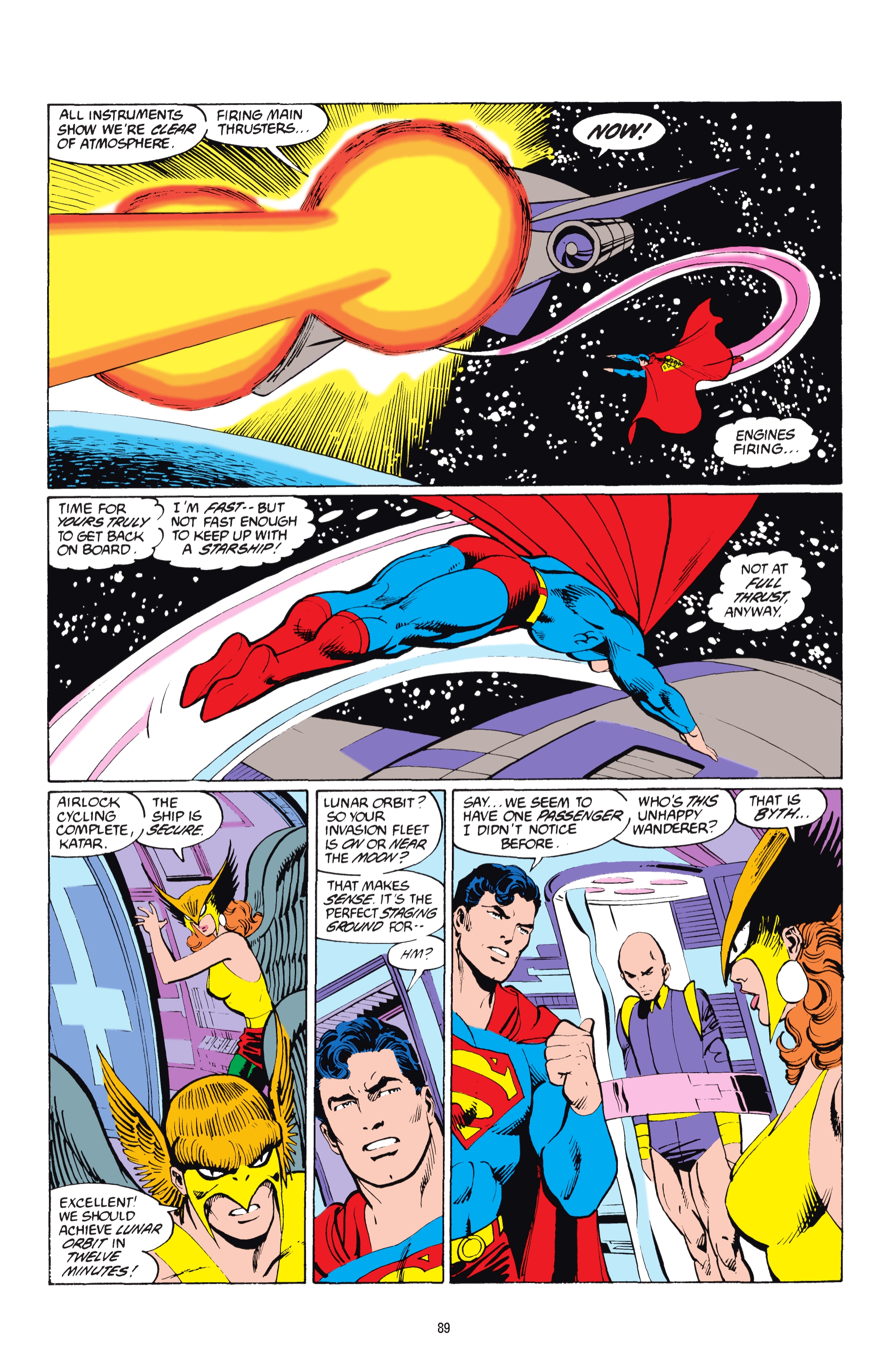 Read online Superman: The Man of Steel (2020) comic -  Issue # TPB 2 (Part 1) - 85