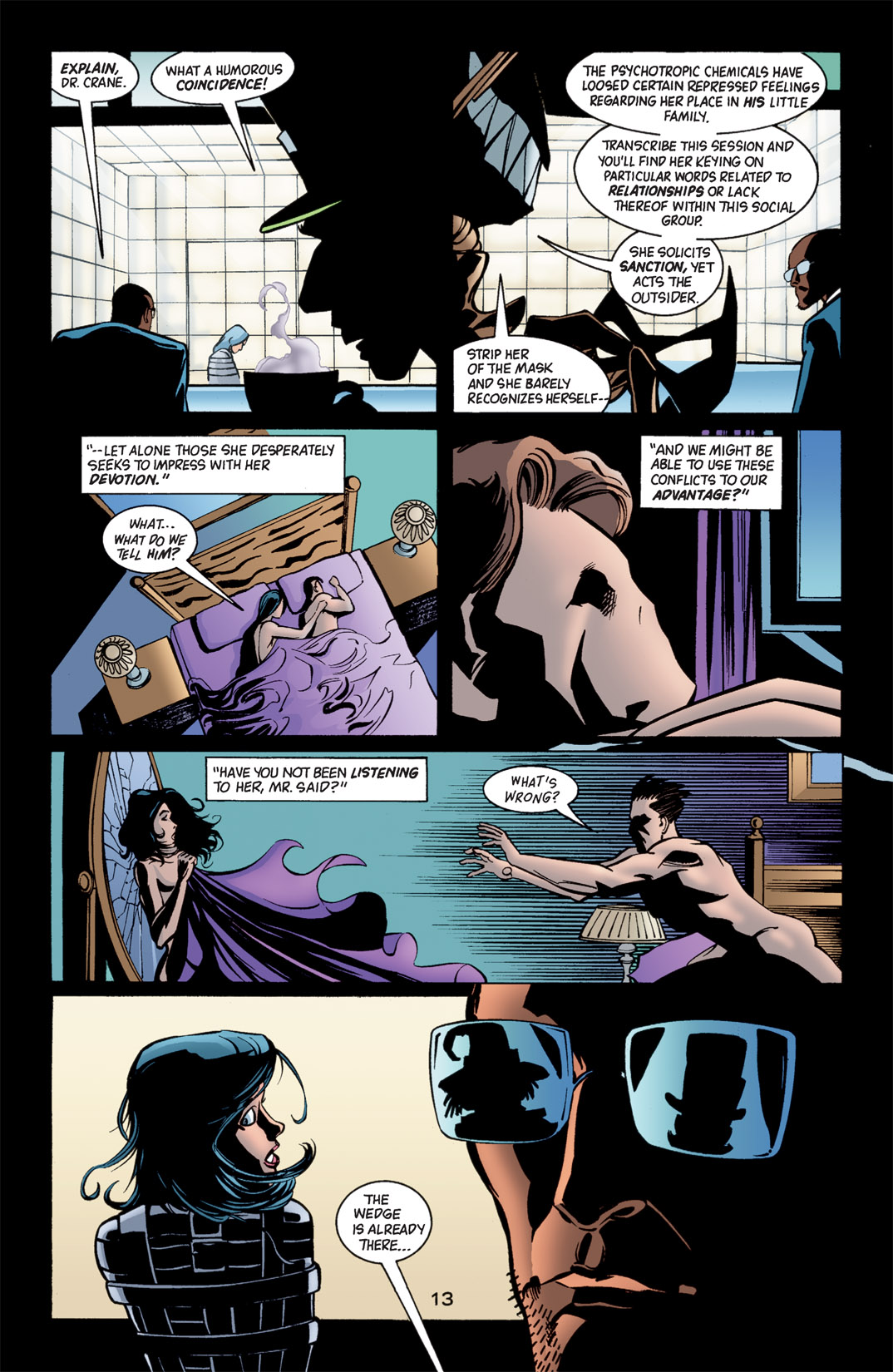 Read online Batman: Gotham Knights comic -  Issue #38 - 14