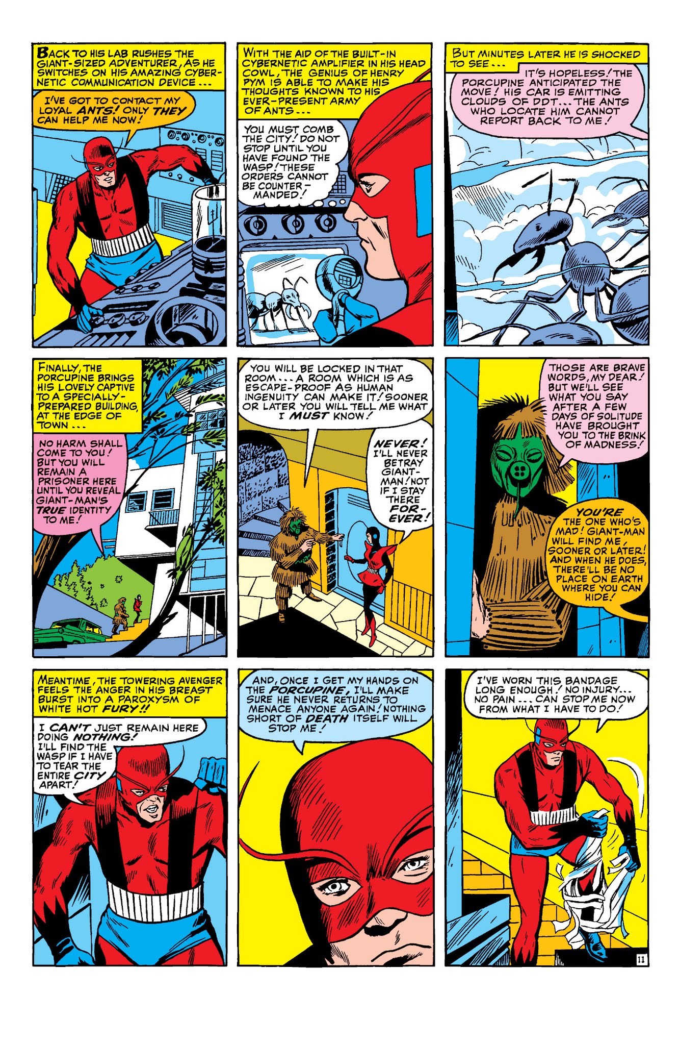 Read online Ant-Man/Giant-Man Epic Collection comic -  Issue # TPB (Part 3) - 88
