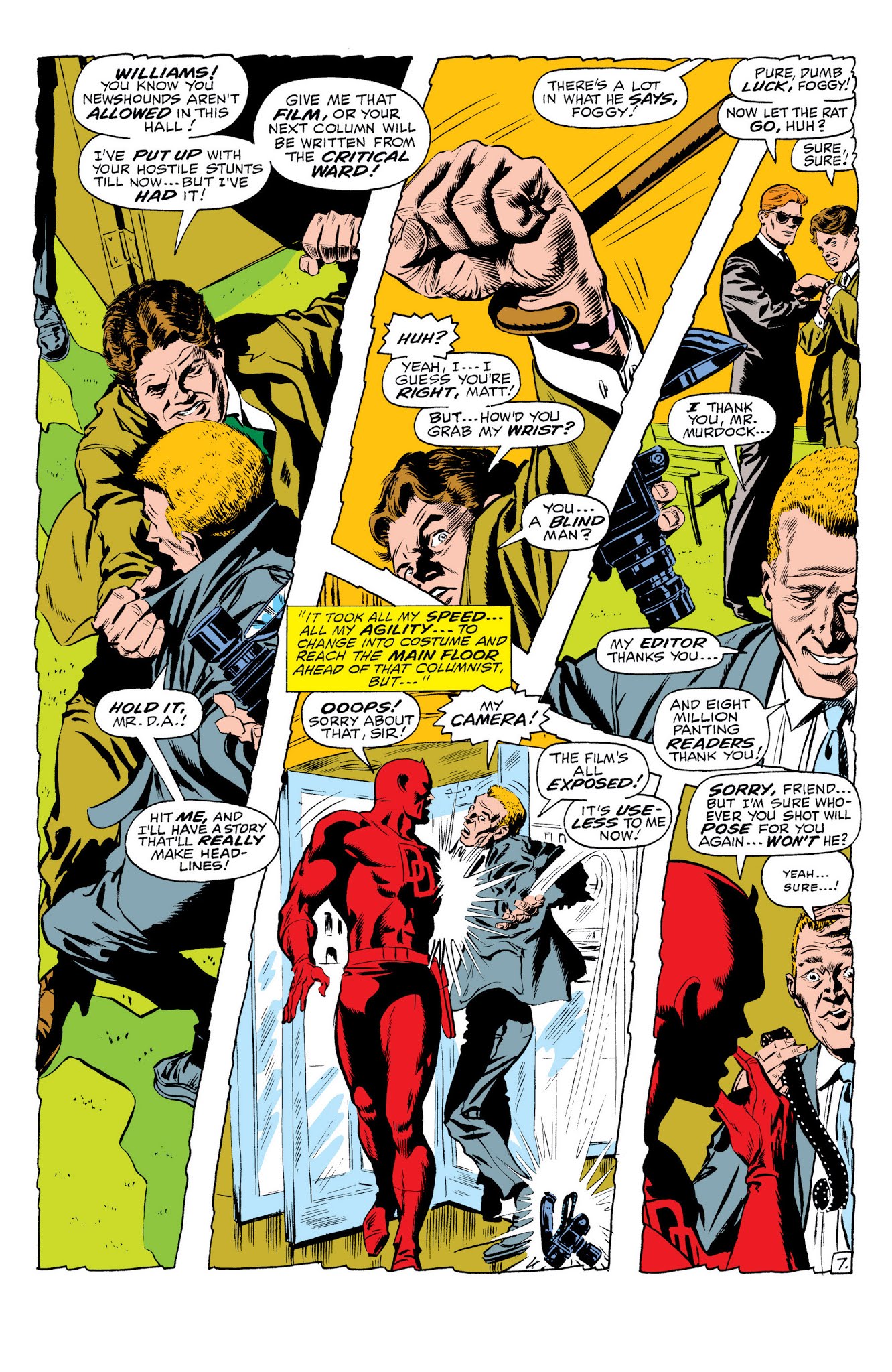 Read online Daredevil Epic Collection comic -  Issue # TPB 3 (Part 4) - 91