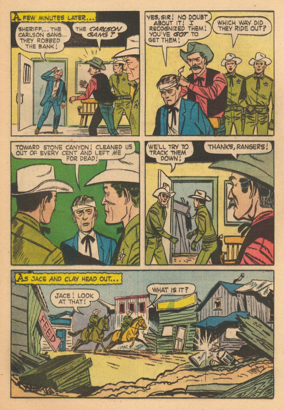 Read online Four Color Comics comic -  Issue #1021 - 13