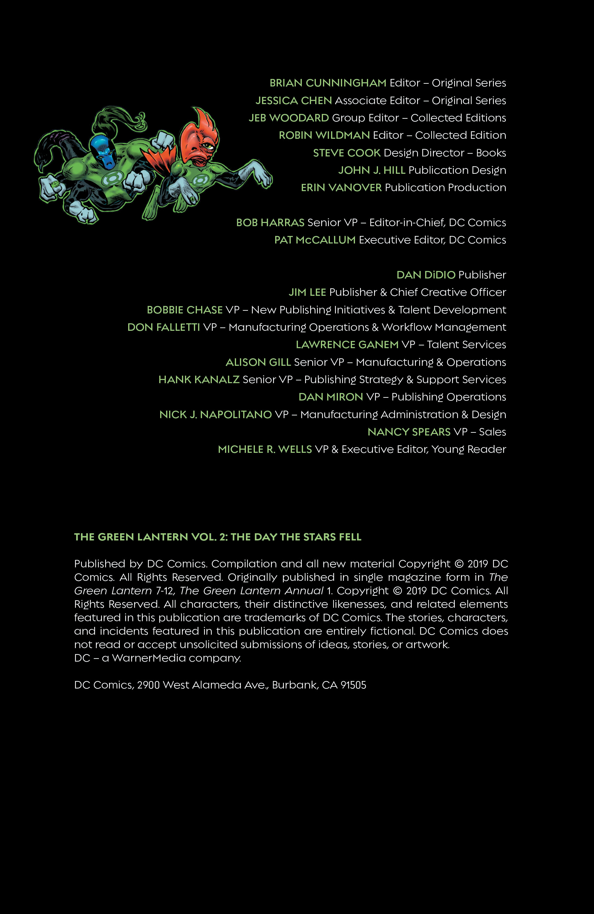 Read online The Green Lantern comic -  Issue # _TPB 2 (Part 1) - 4