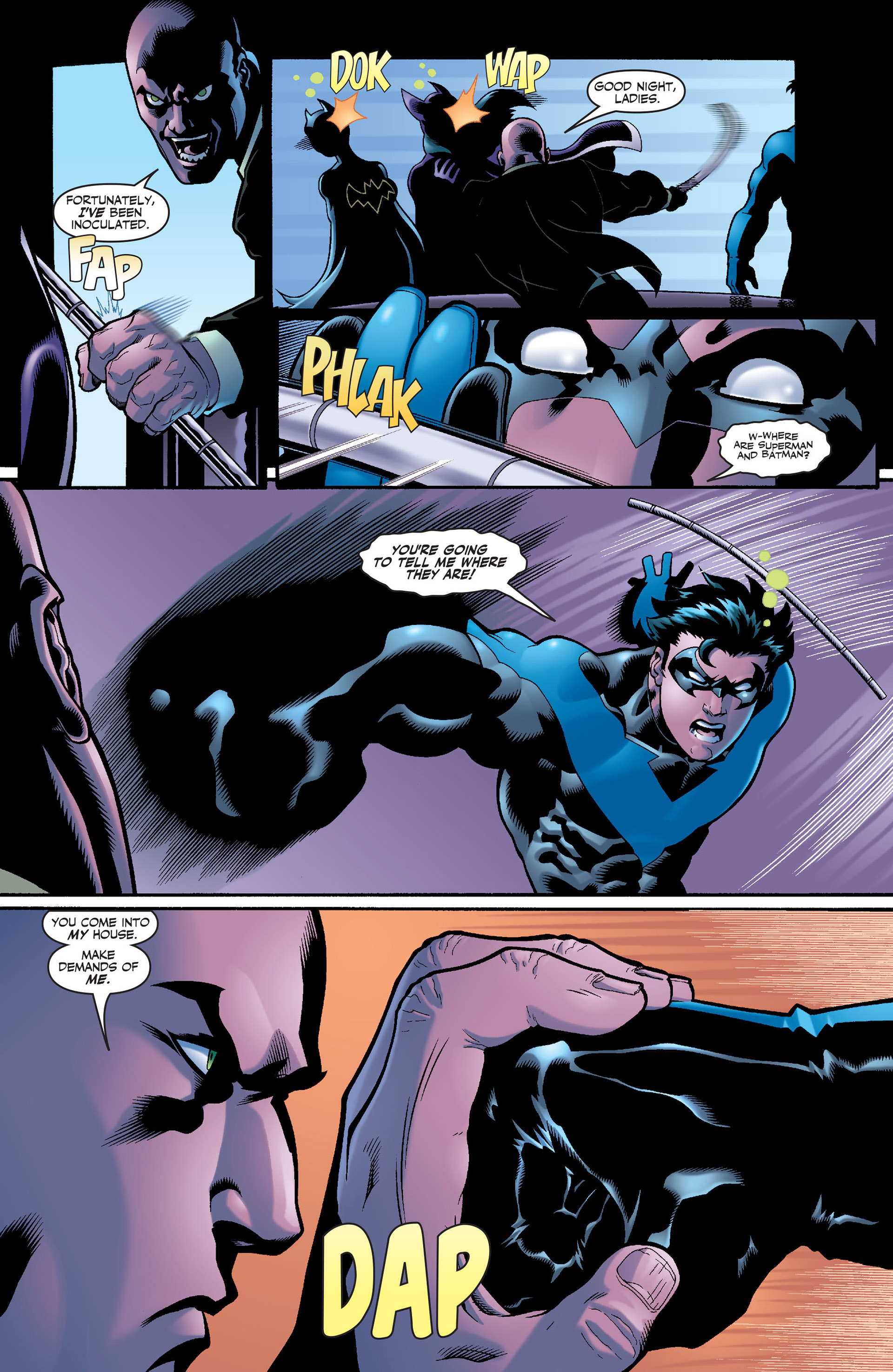 Read online Superman/Batman comic -  Issue #5 - 9