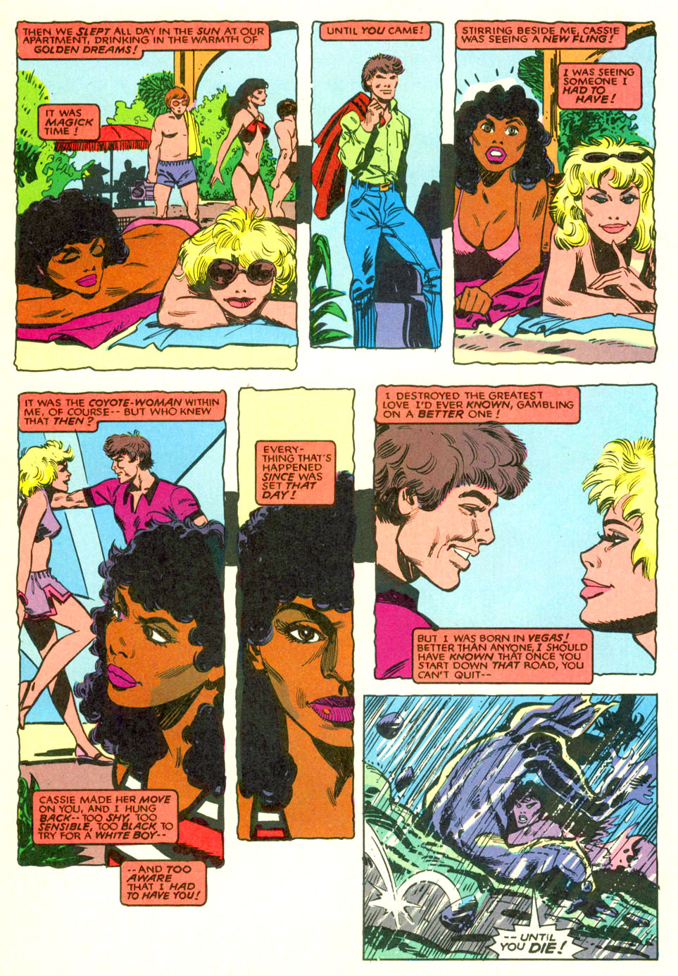 Read online Coyote comic -  Issue #12 - 9