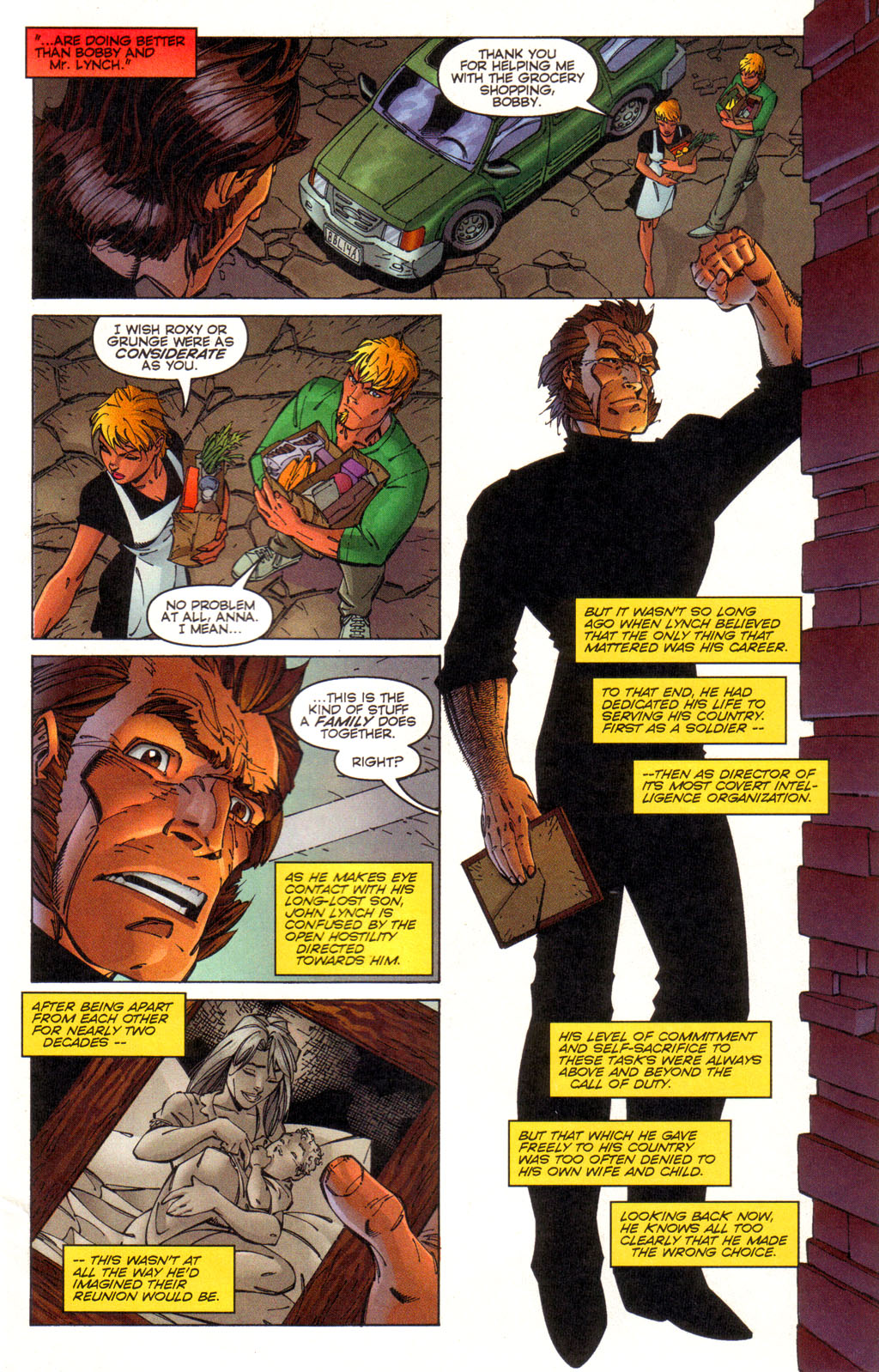Read online Gen13 (1995) comic -  Issue #18 - 7