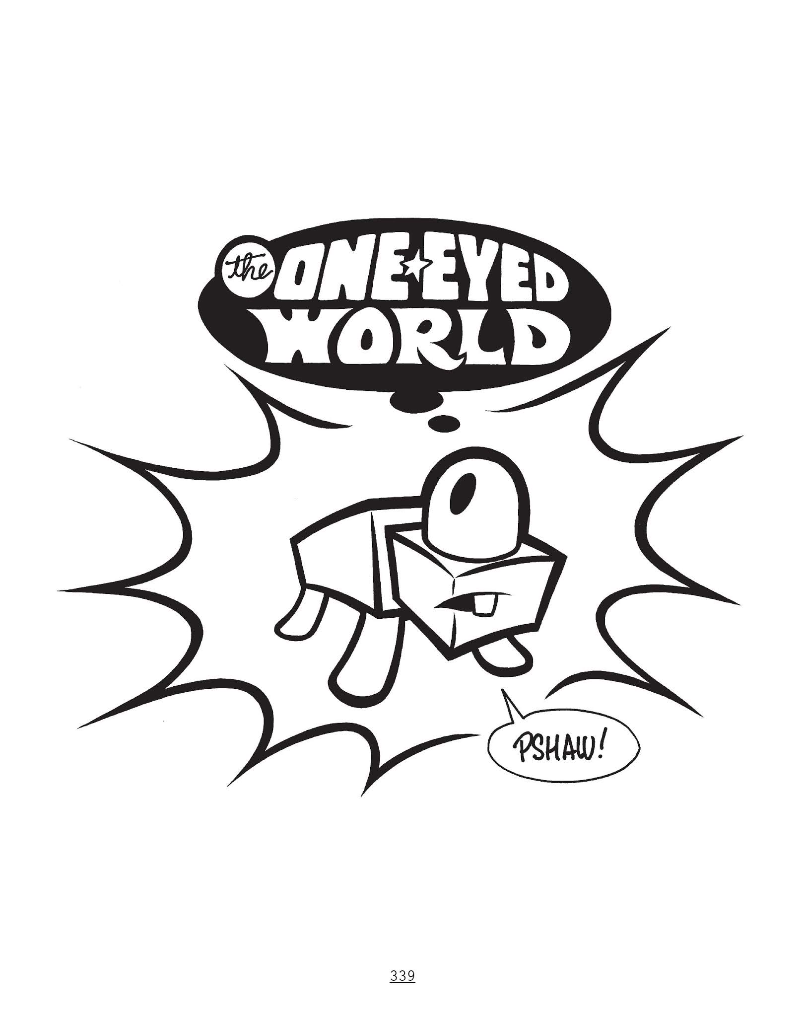 Read online Treasury of Mini Comics comic -  Issue # TPB 2 - 329