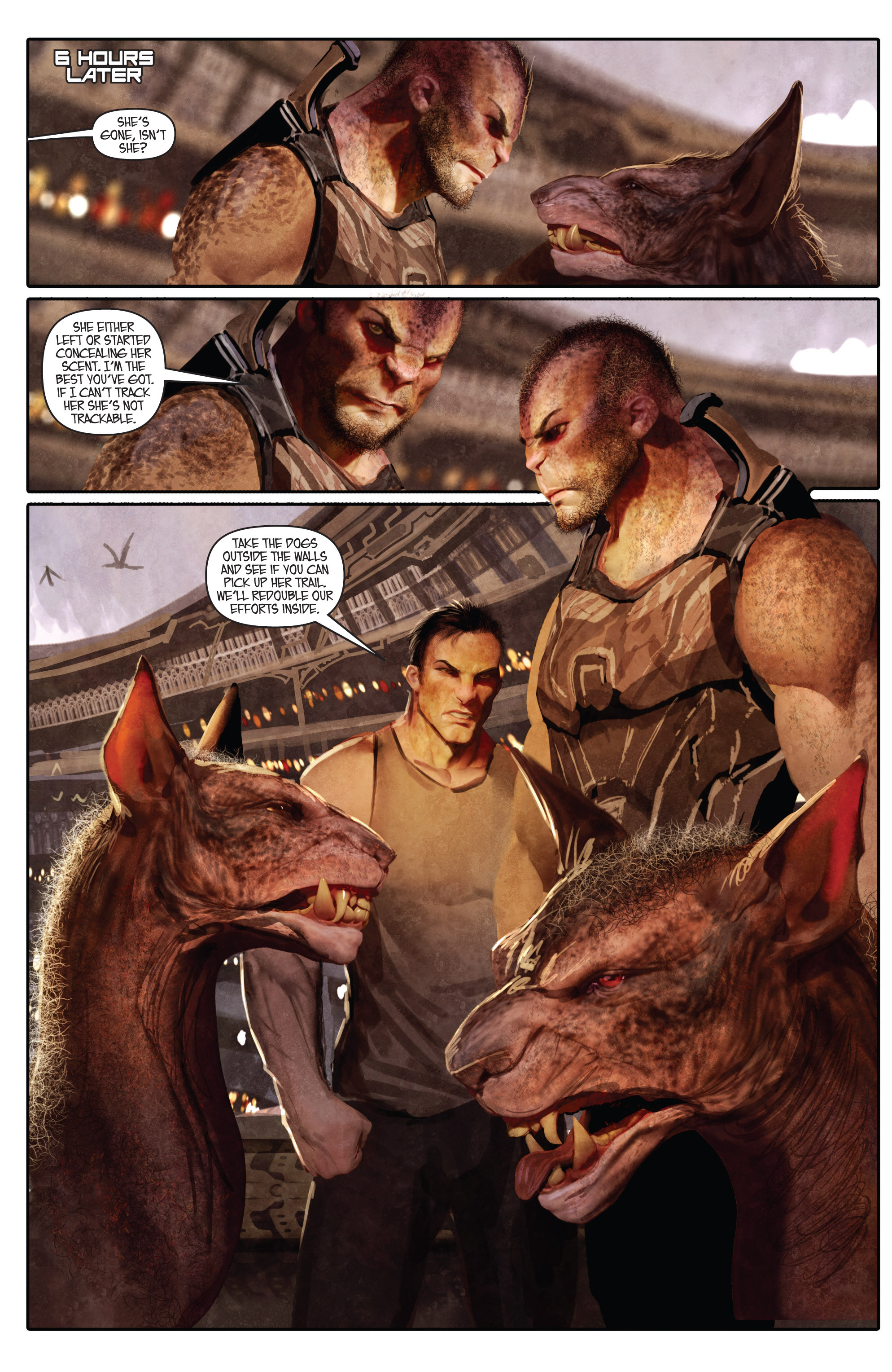 Read online Aphrodite IX (2013) comic -  Issue #Aphrodite IX (2013) _TPB 1 - 72