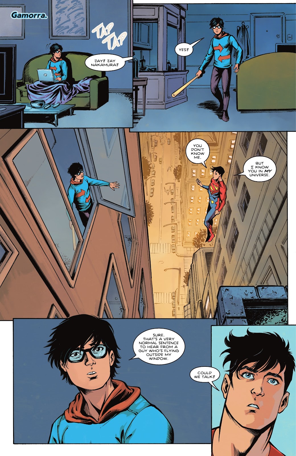 Adventures of Superman: Jon Kent issue 4 - Page 18