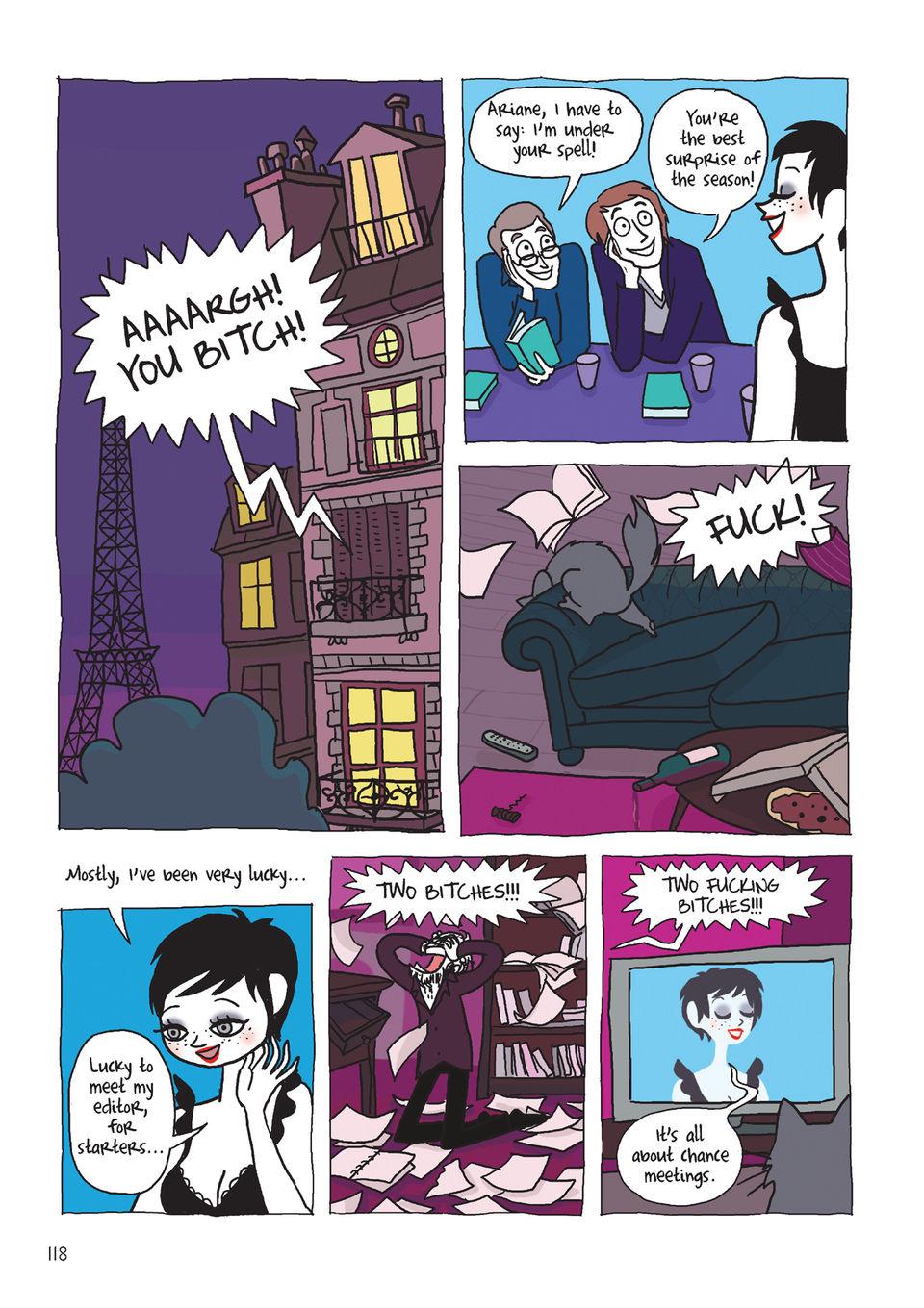 Read online Exquisite Corpse comic -  Issue # TPB - 120