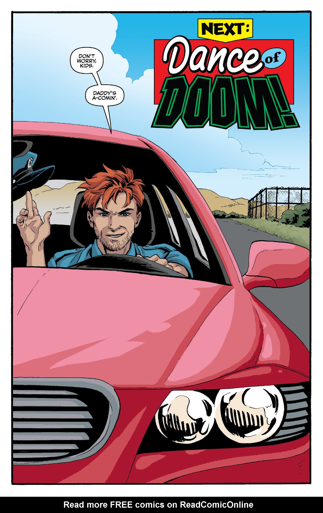 Read online Archie (2015) comic -  Issue #29 - 22