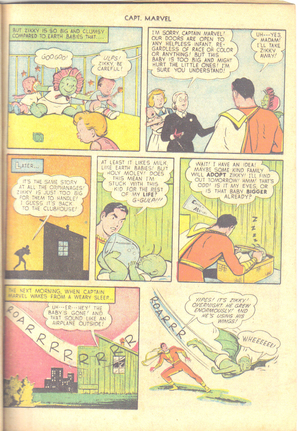 Captain Marvel Adventures issue 118 - Page 30