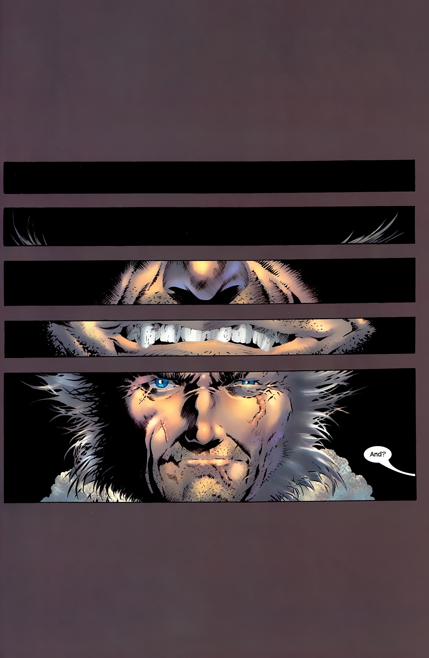Read online Spider-Man & Wolverine comic -  Issue #2 - 6