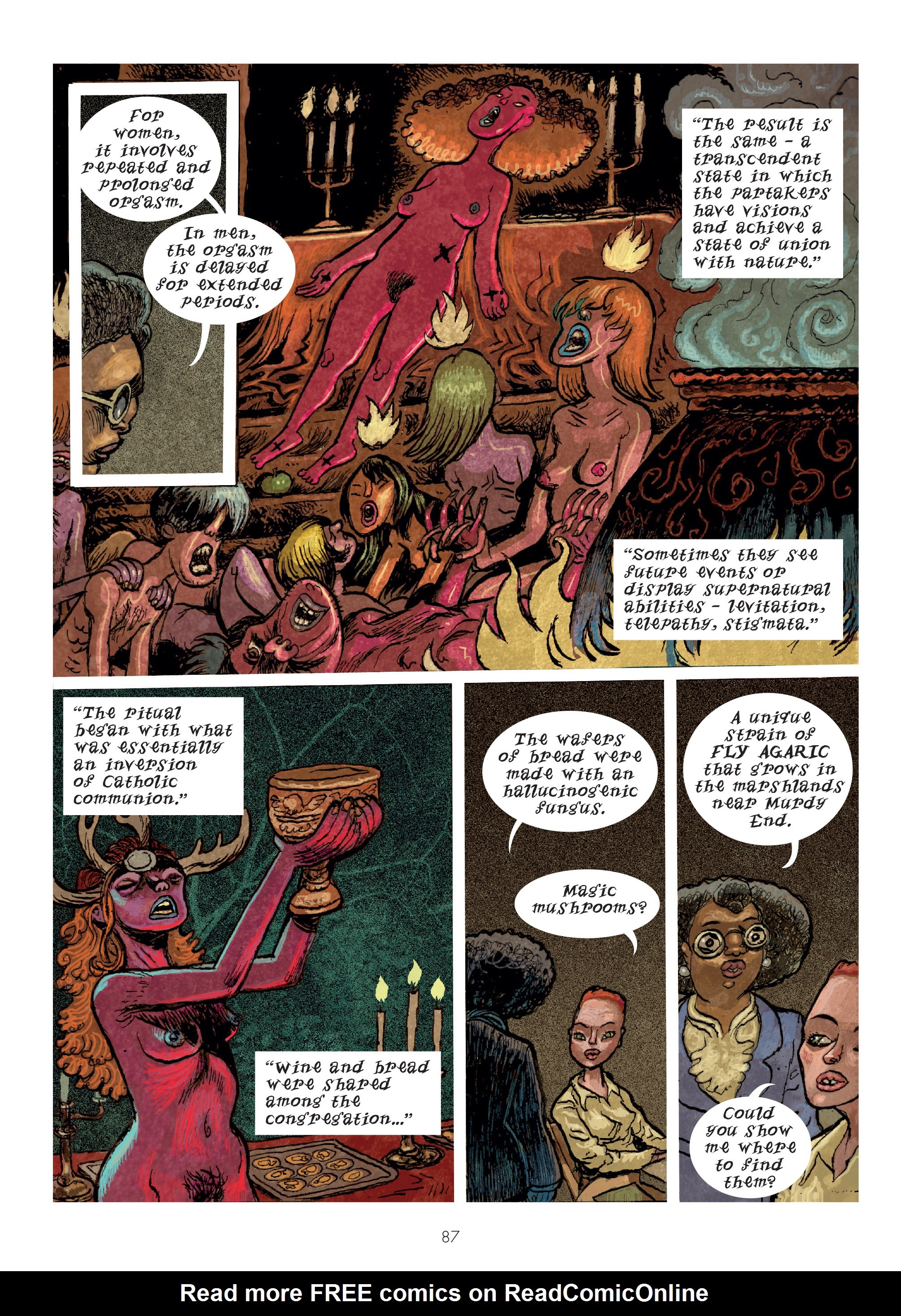 Read online Lip Hook comic -  Issue # TPB (Part 1) - 90