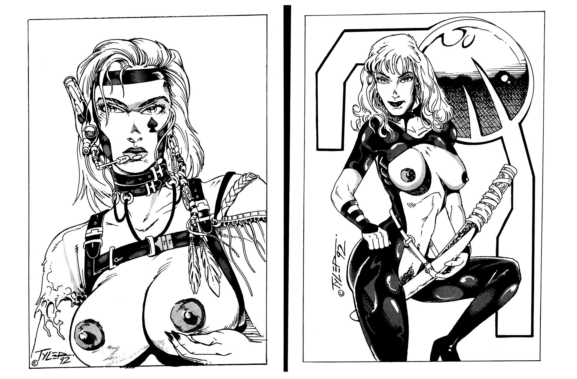 Read online Blood Reign comic -  Issue #9 - 14