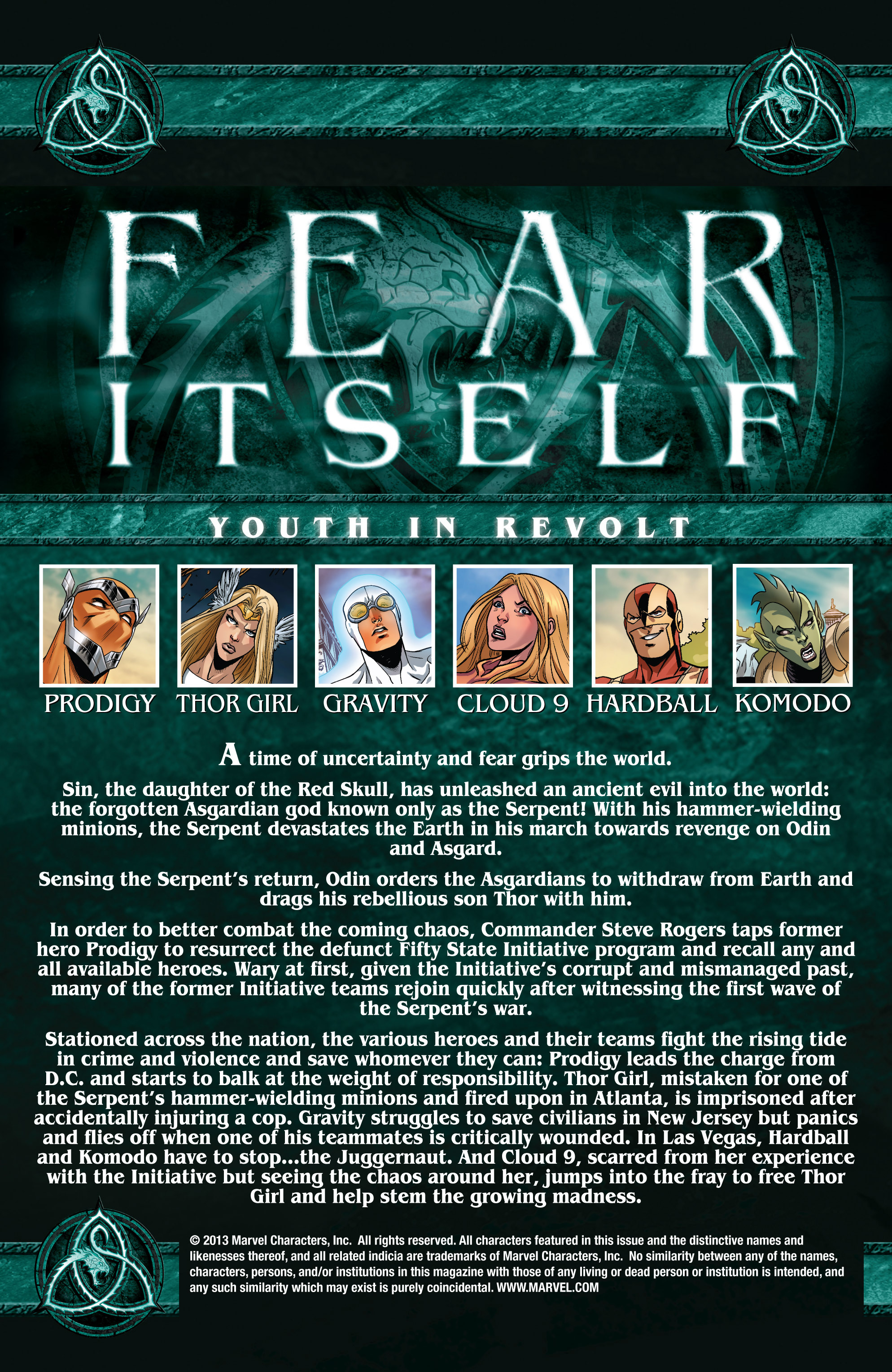 Read online Fear Itself: Youth In Revolt comic -  Issue # _TPB - 49