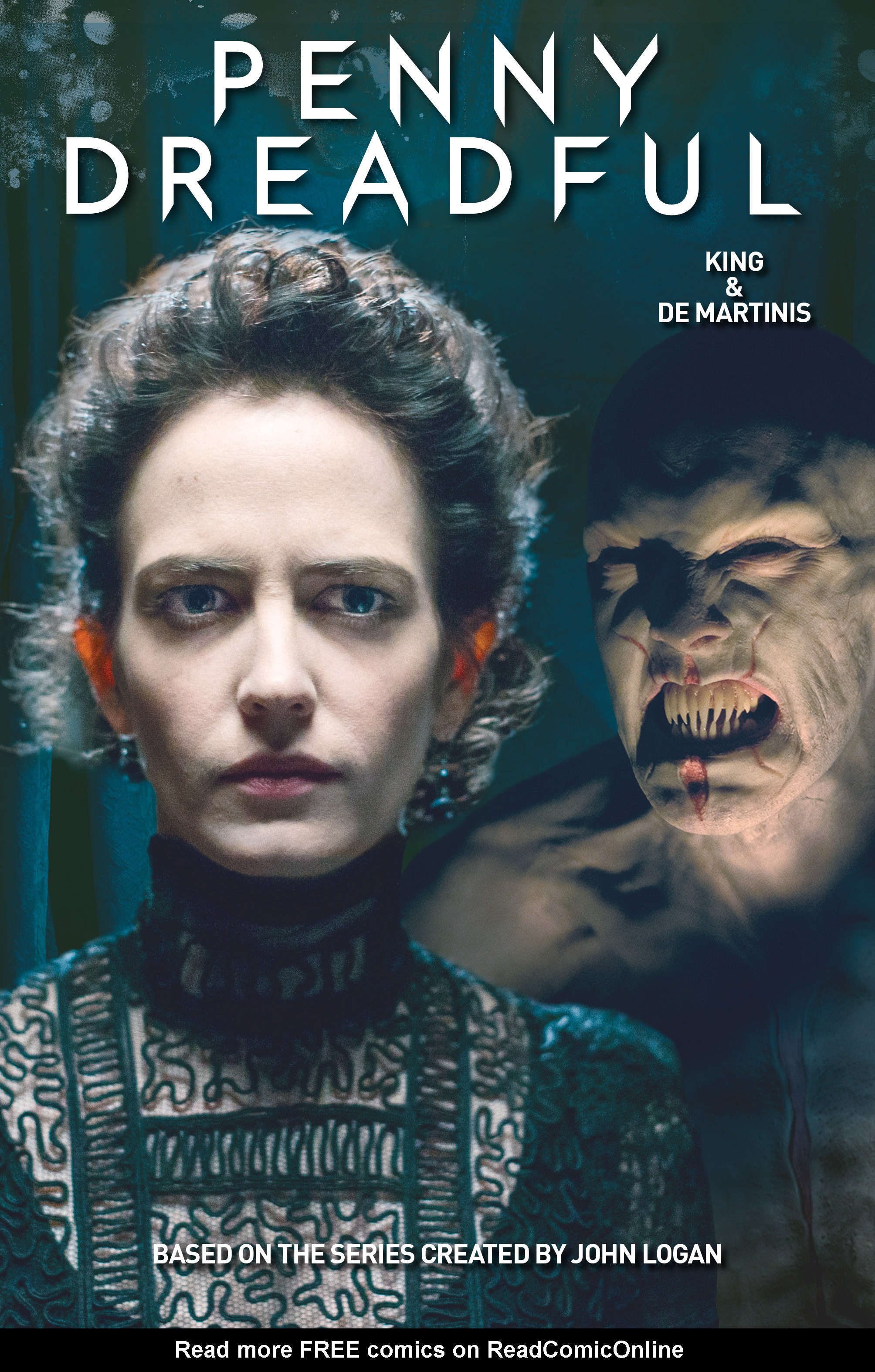 Read online Penny Dreadful comic -  Issue #5 - 29