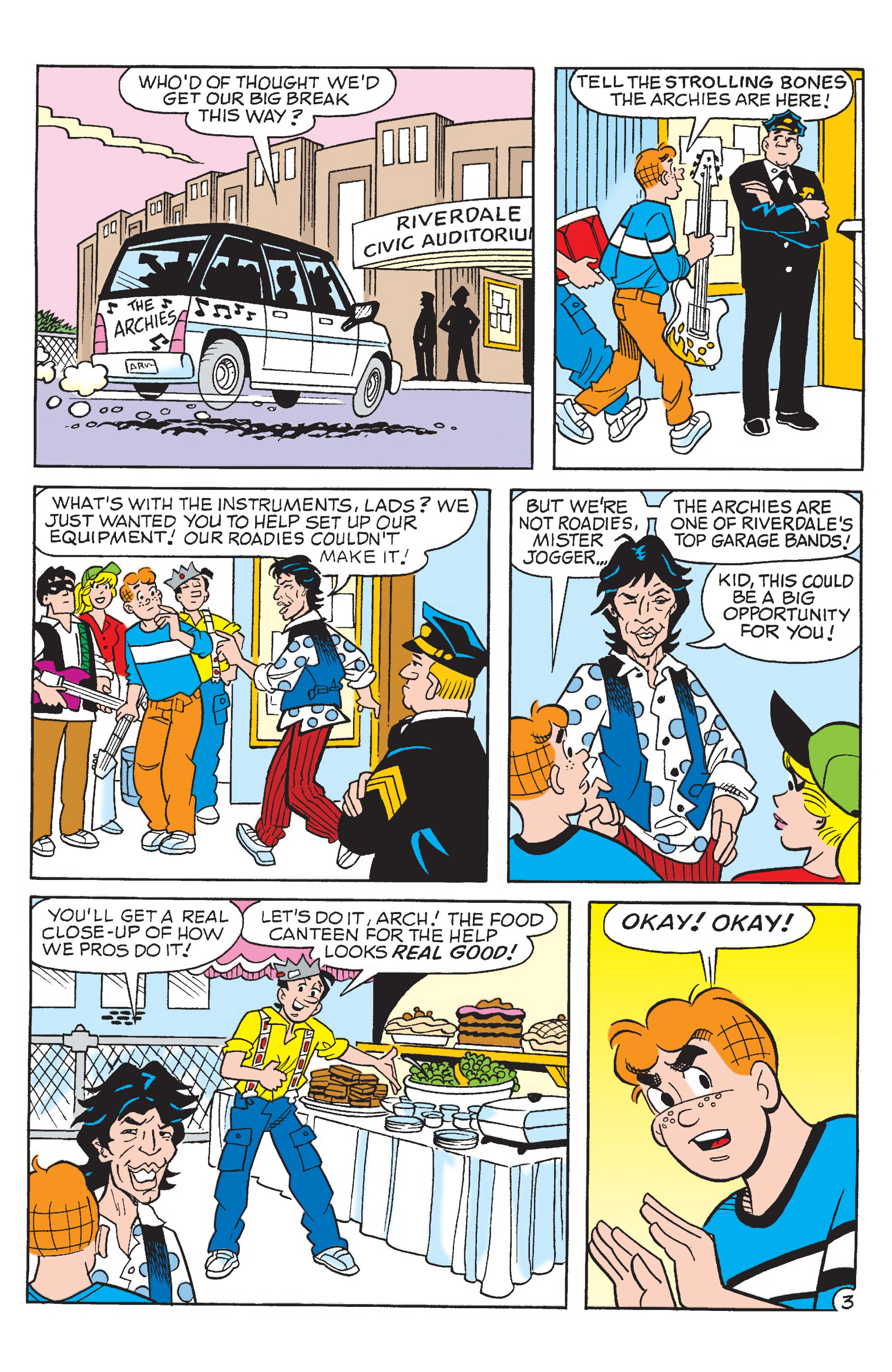 Read online Pep Digital comic -  Issue #20 - 79
