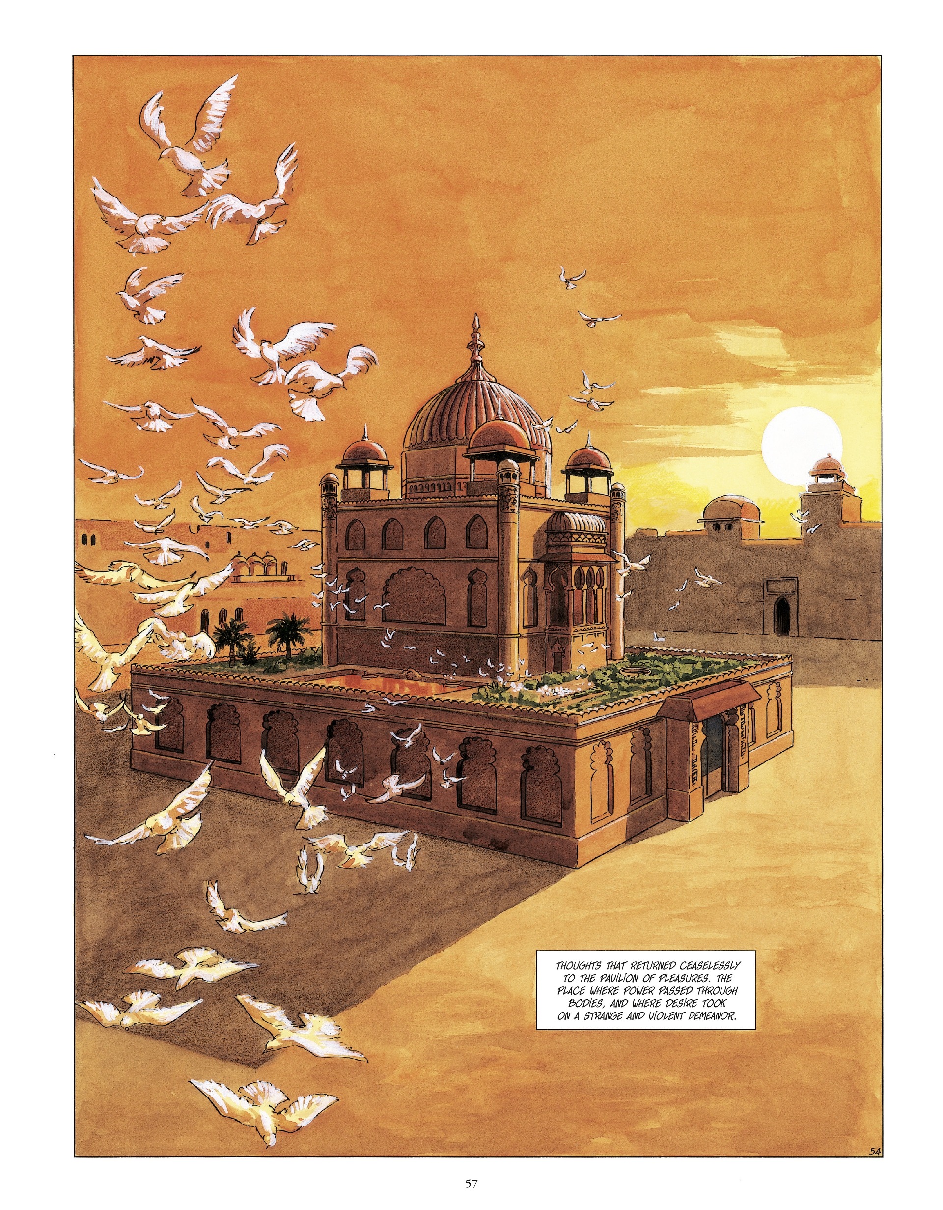Read online Djinn comic -  Issue # _Omnibus 3 (Part 1) - 58