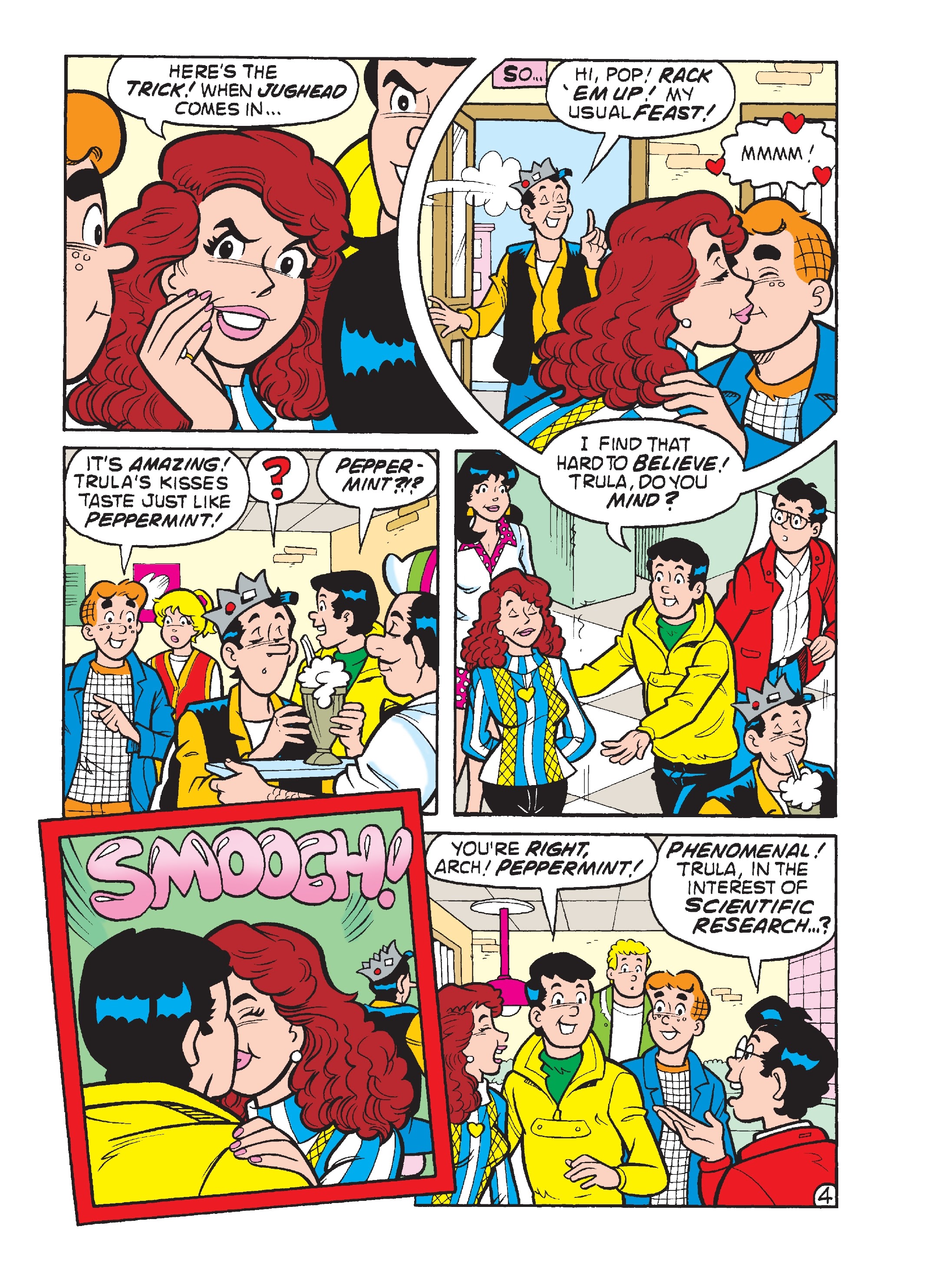 Read online World of Archie Double Digest comic -  Issue #73 - 107