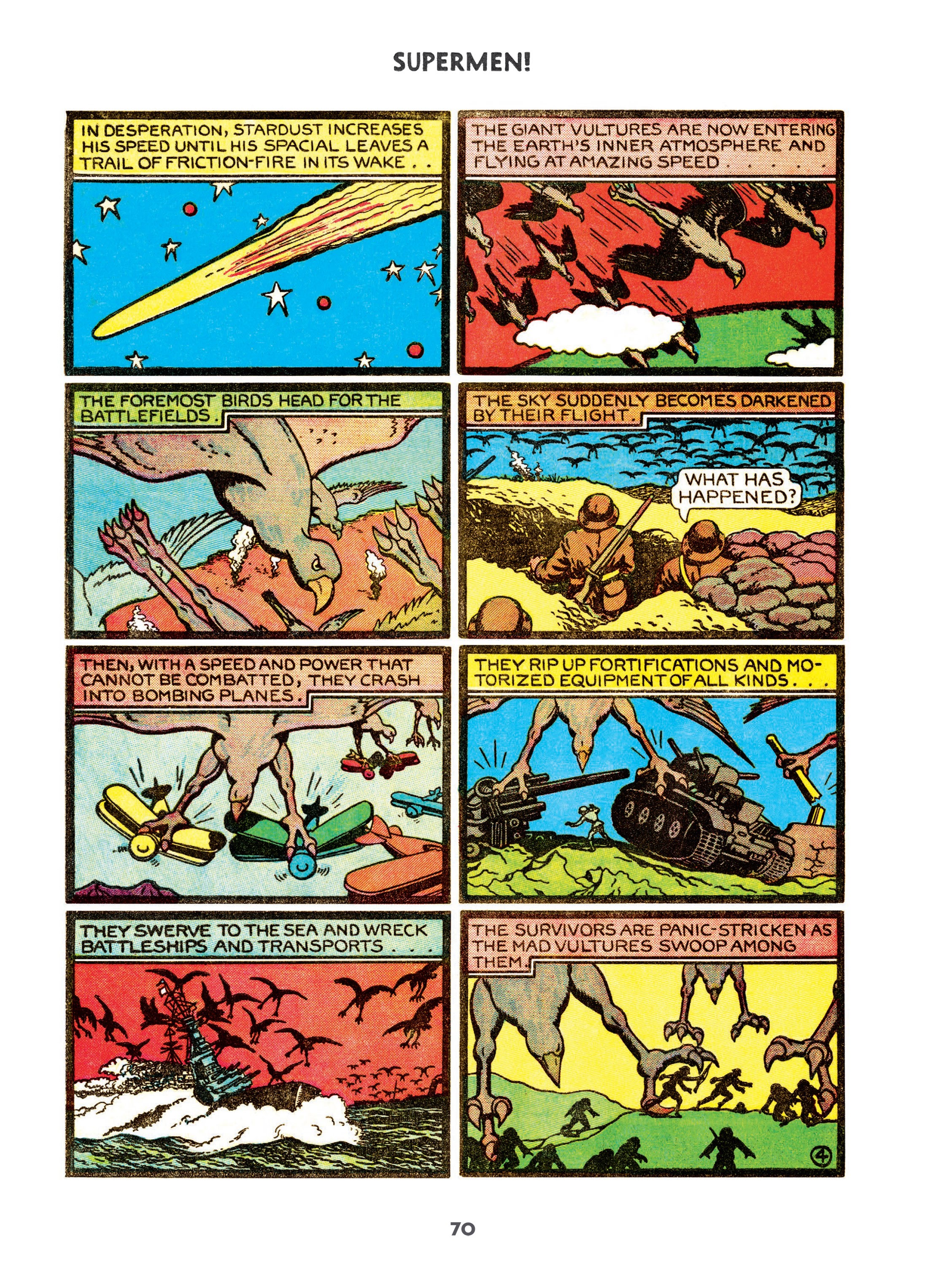 Read online Supermen! The First Wave of Comic Book Heroes 1936-1941 comic -  Issue # TPB (Part 1) - 67