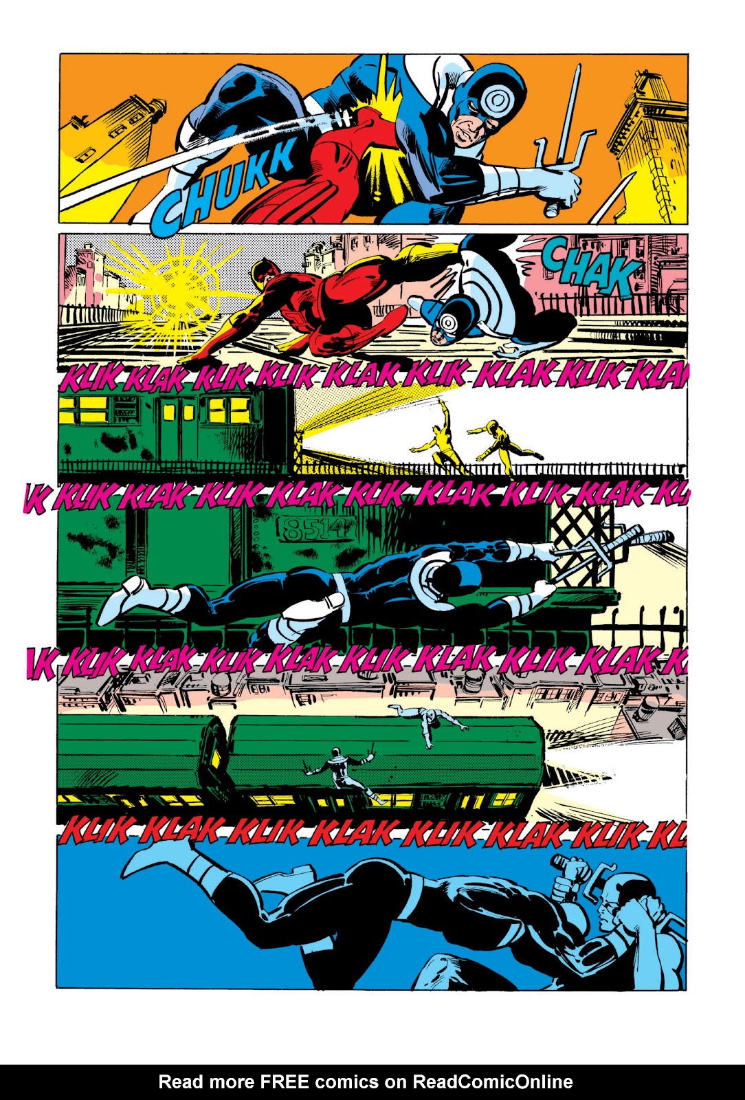 Marvel Masterworks: Daredevil issue TPB 16 (Part 3) - Page 16