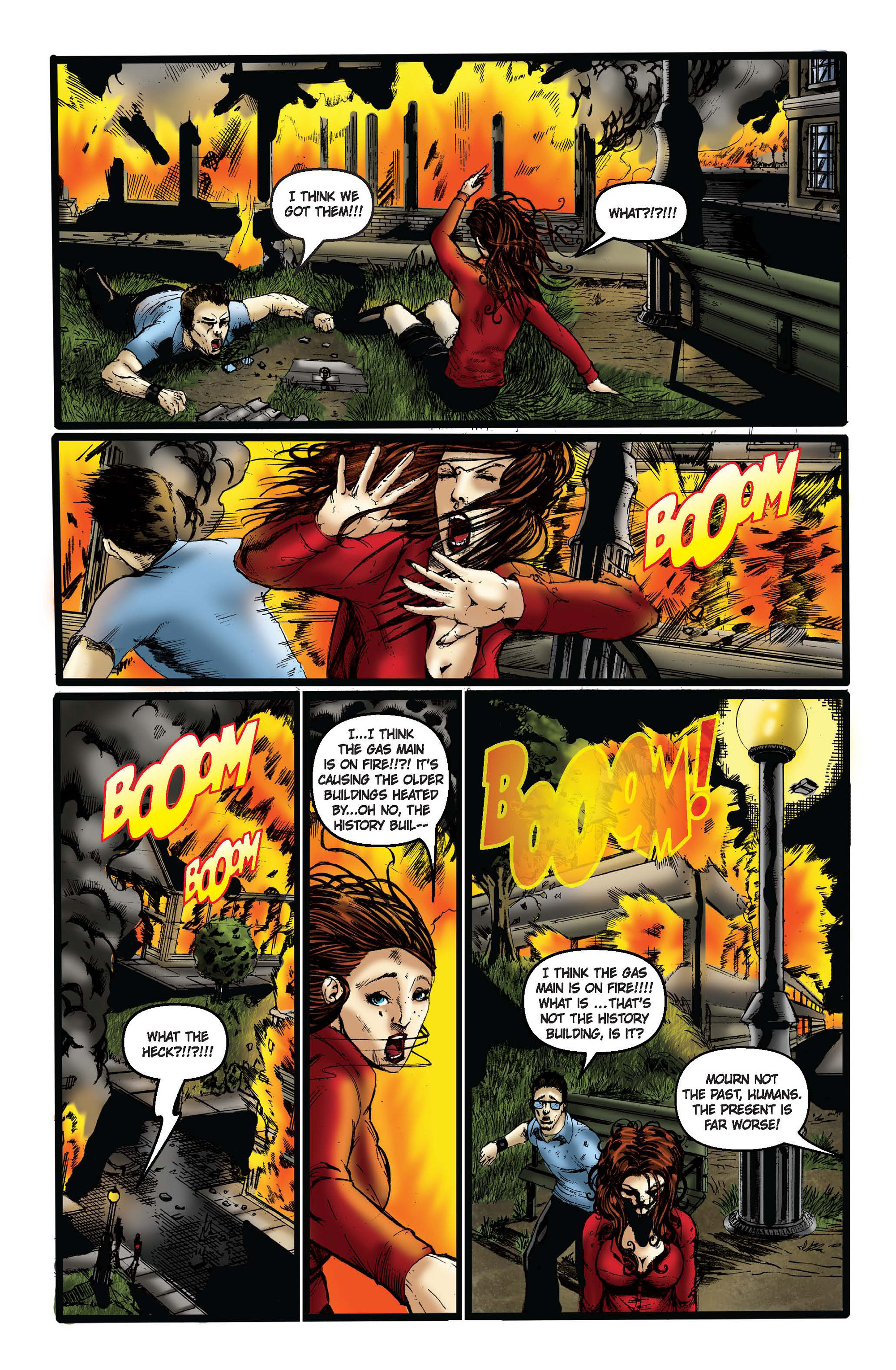 Read online Leprechaun comic -  Issue # TPB - 85