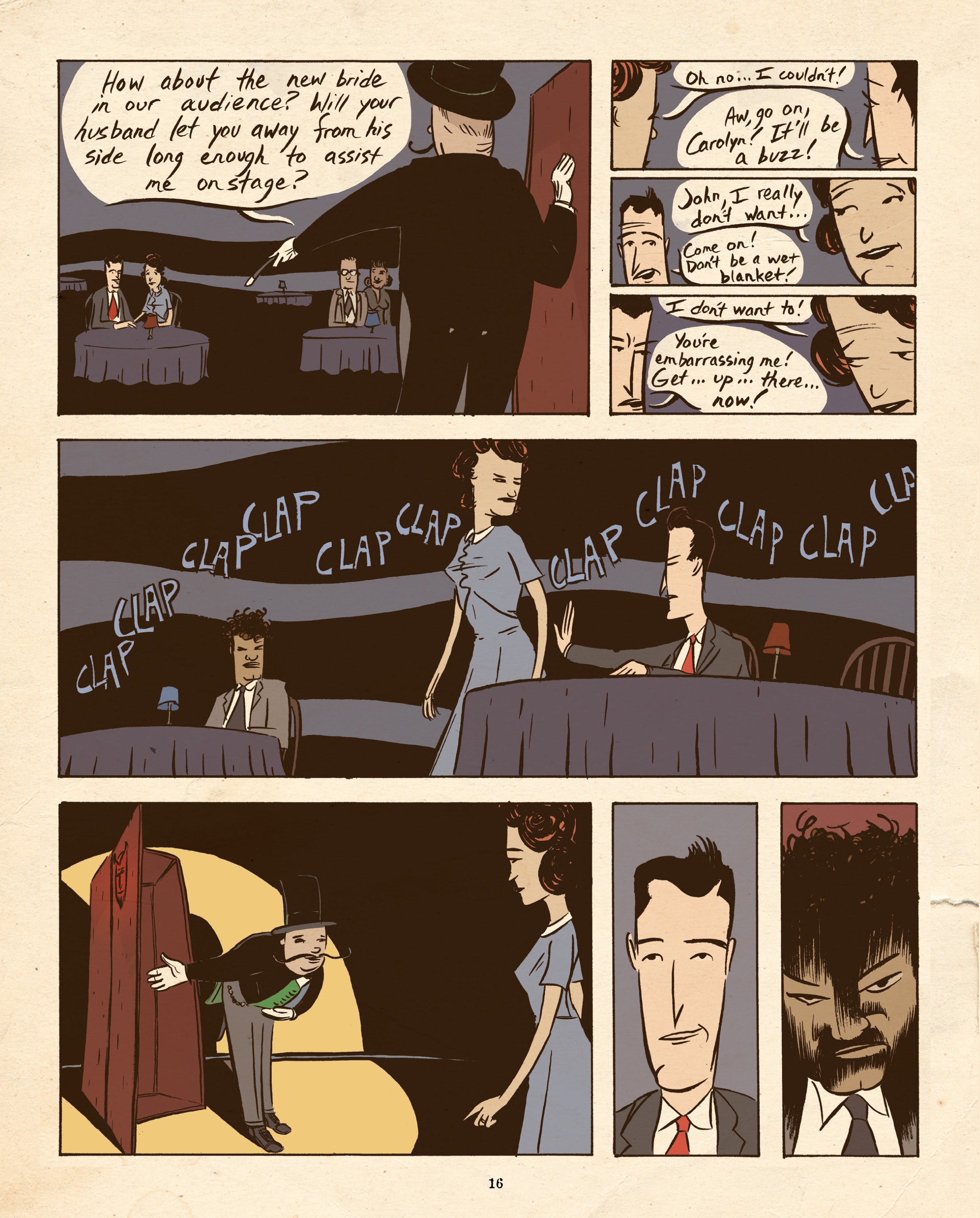 Read online The Complete Pistolwhip comic -  Issue # TPB (Part 1) - 17