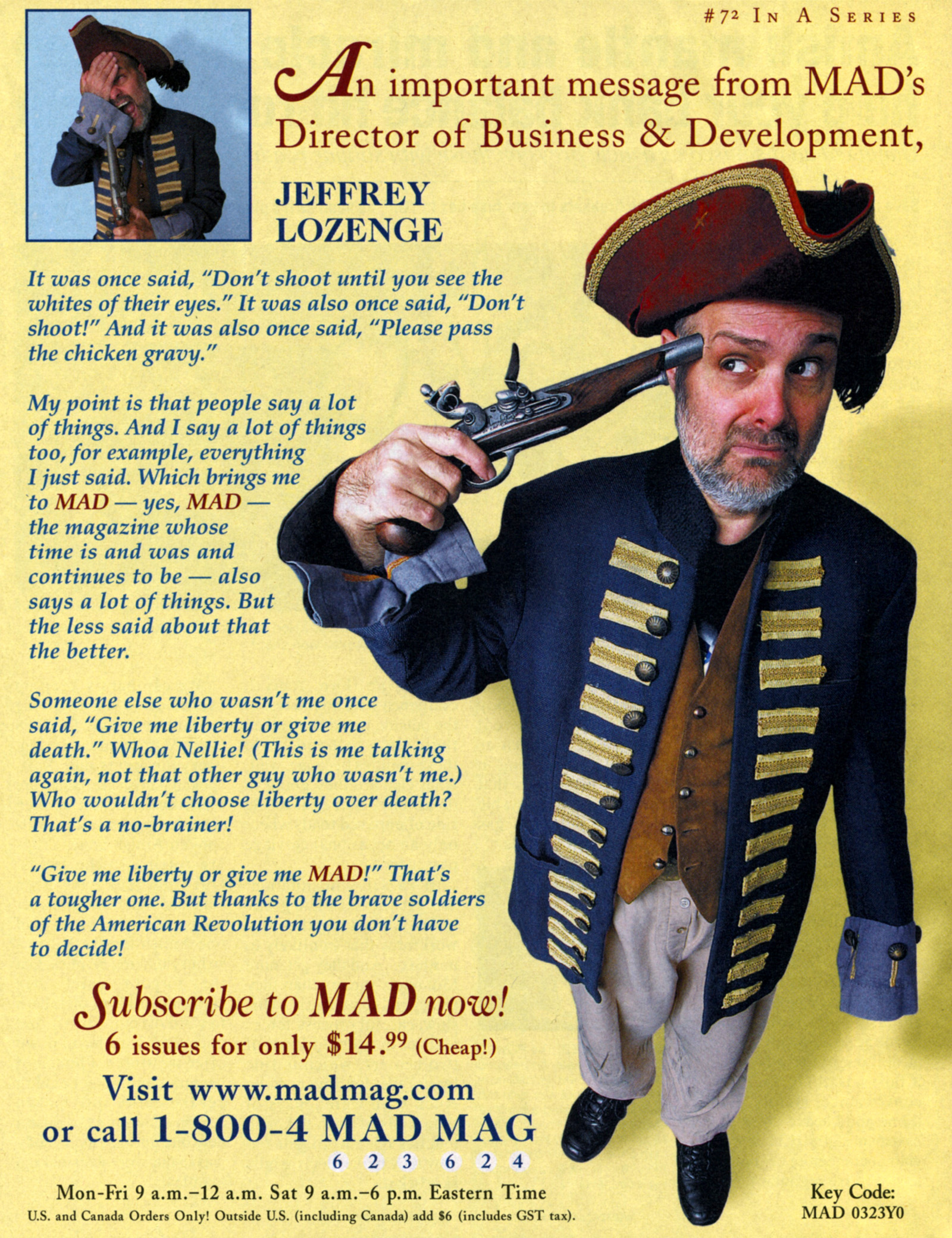 Read online MAD comic -  Issue #503 - 24