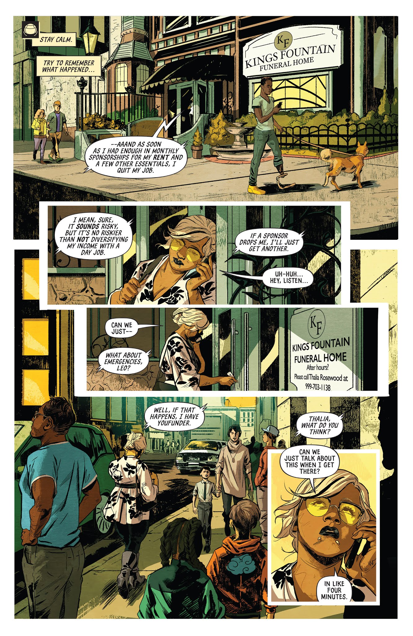 Read online Delta 13 comic -  Issue #4 - 27