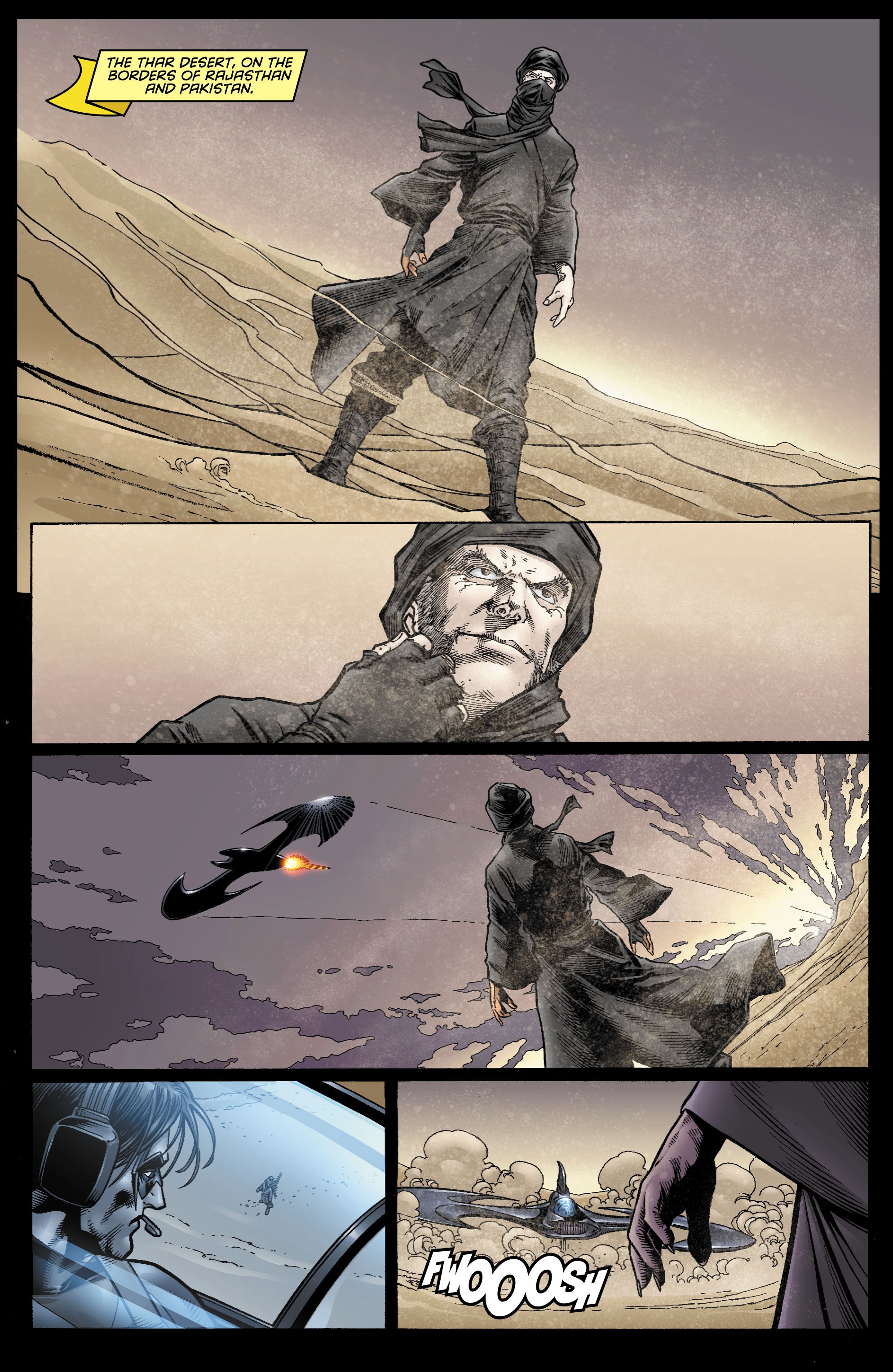 Read online Nightwing (1996) comic -  Issue #152 - 14