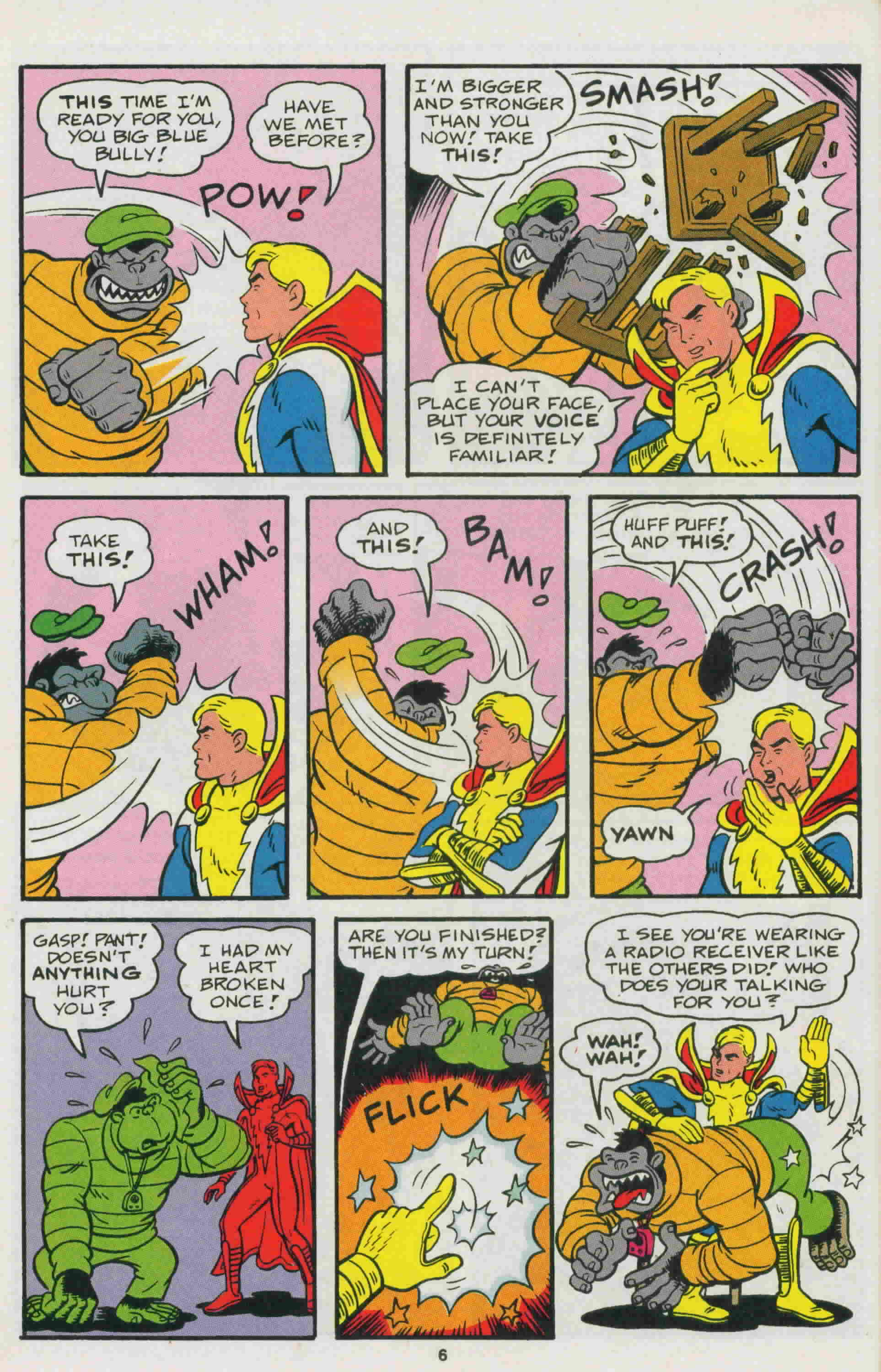 Read online Big Bang Comics comic -  Issue #1 - 8